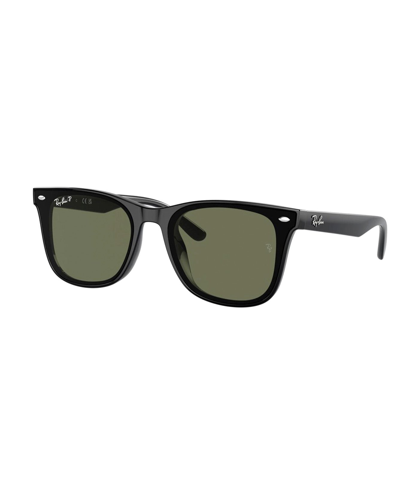 RB4260D 601/71 Sunglasses 57 Black