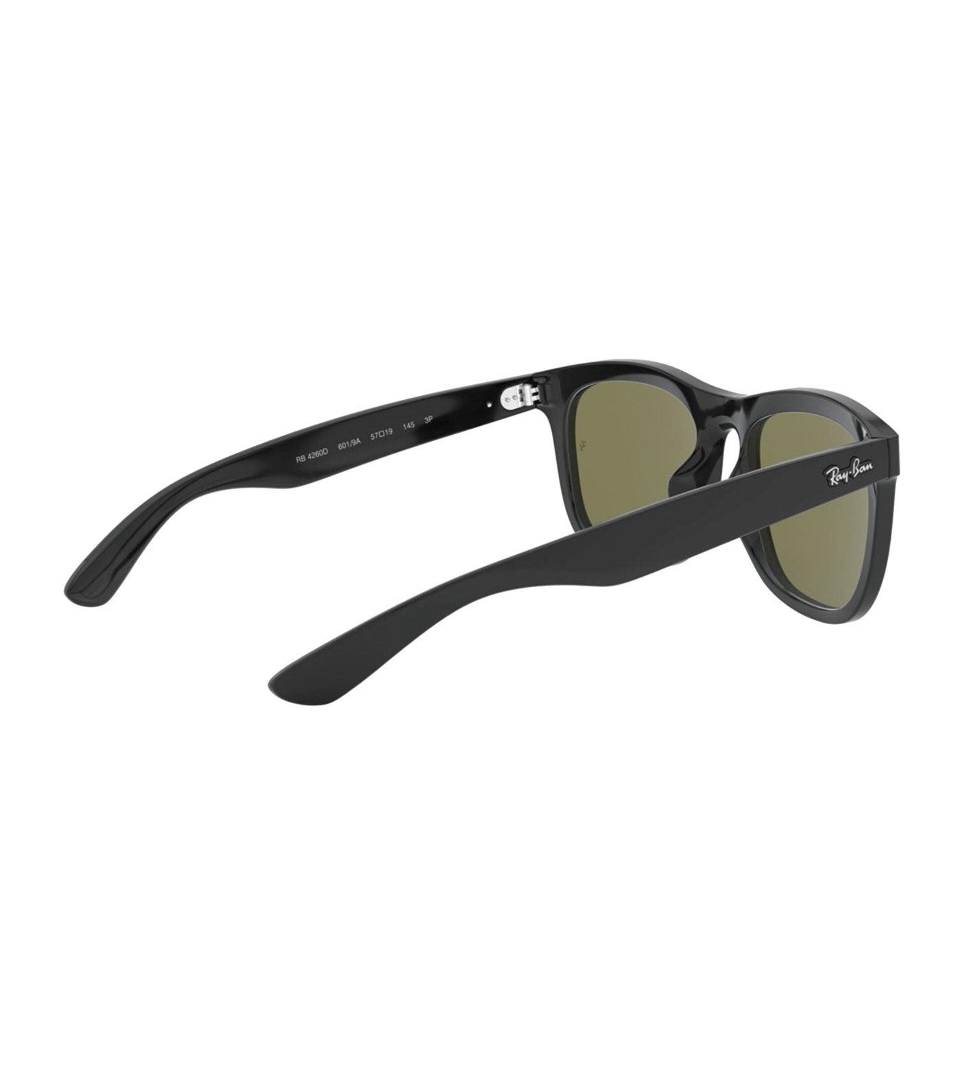 RB4260D 601/71 Sunglasses 57 Black