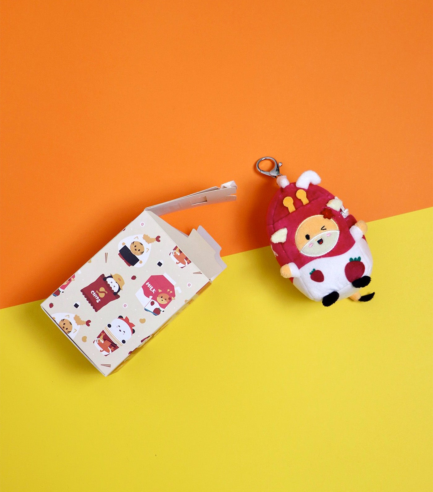 Smiles&Cheeks Blind Box Sweet and Savory Collection