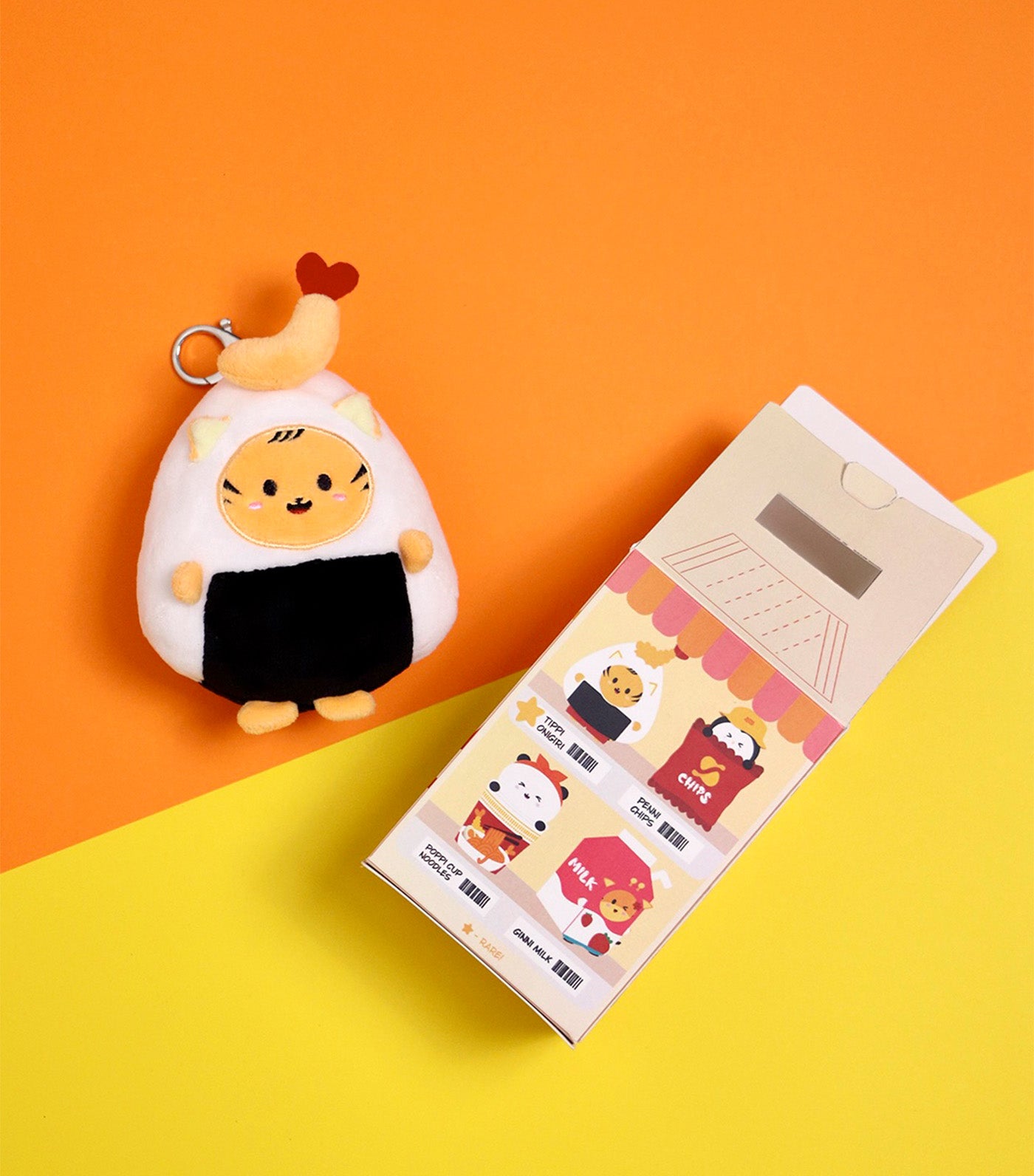 Smiles&Cheeks Blind Box Sweet and Savory Collection