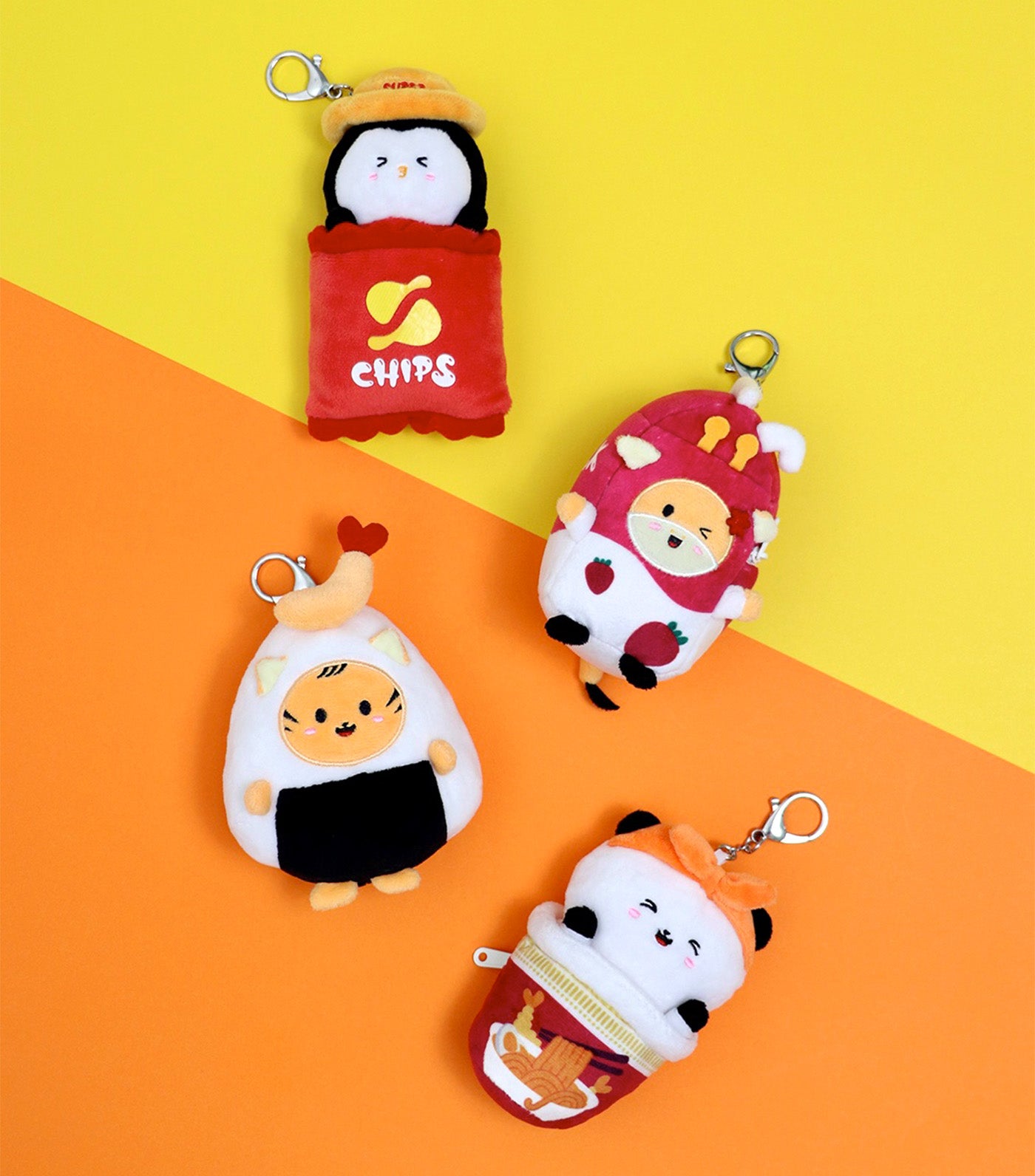 Smiles&Cheeks Blind Box Sweet and Savory Collection