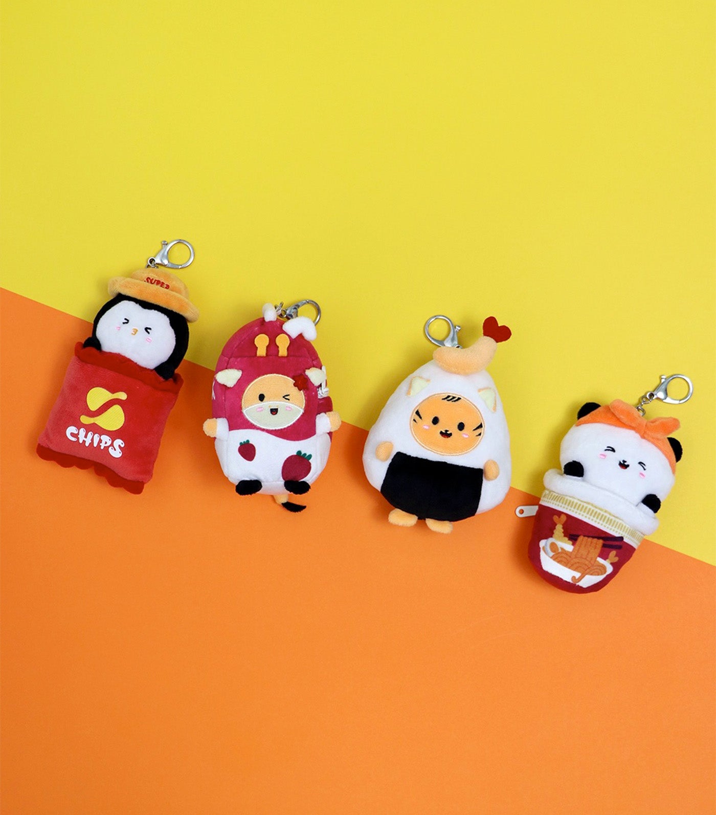 Smiles&Cheeks Blind Box Sweet and Savory Collection