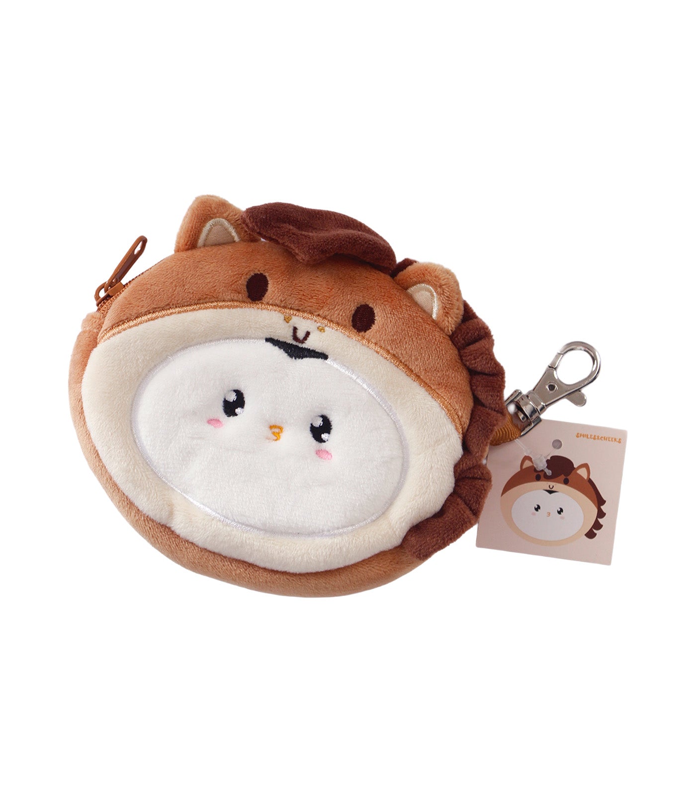 Smiles&Cheeks Zodiac Sign Coin Purse Horse