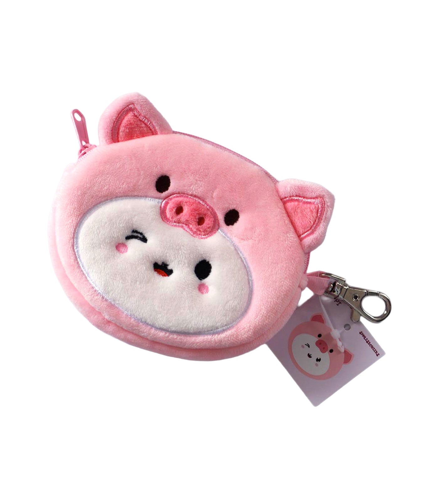 Smiles&Cheeks Zodiac Sign Coin Purse Pig