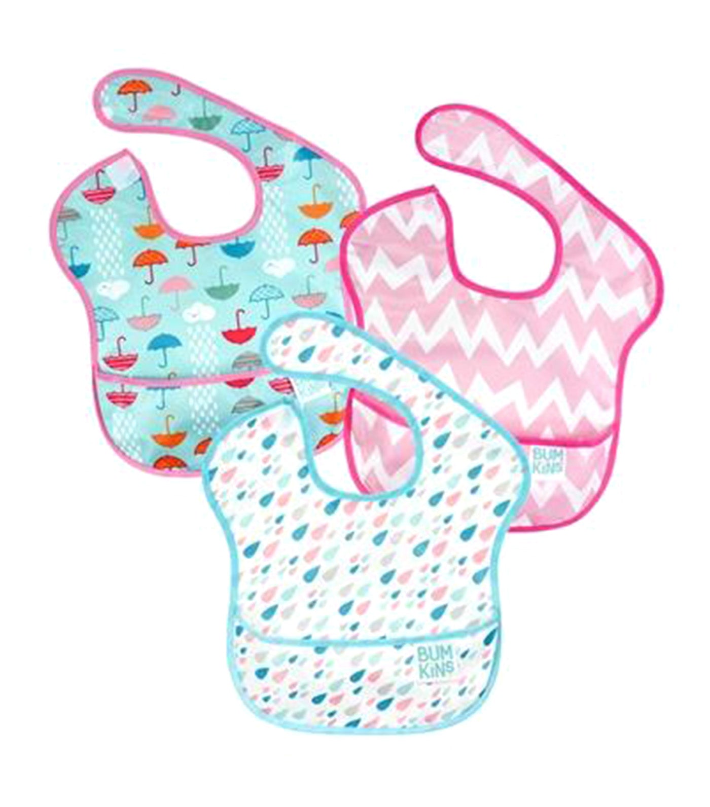 SuperBib 3 Pack Umbrella