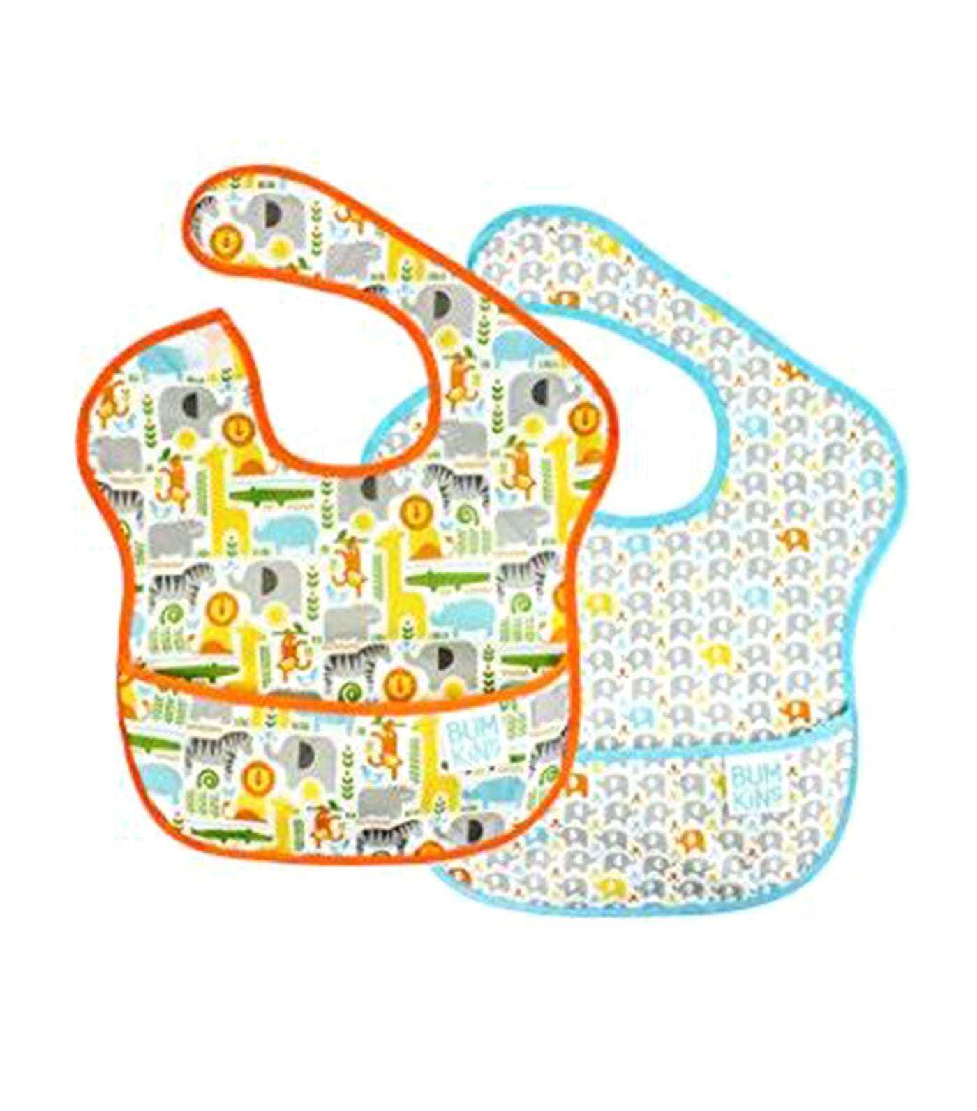SuperBib 3 Pack Petit Collage