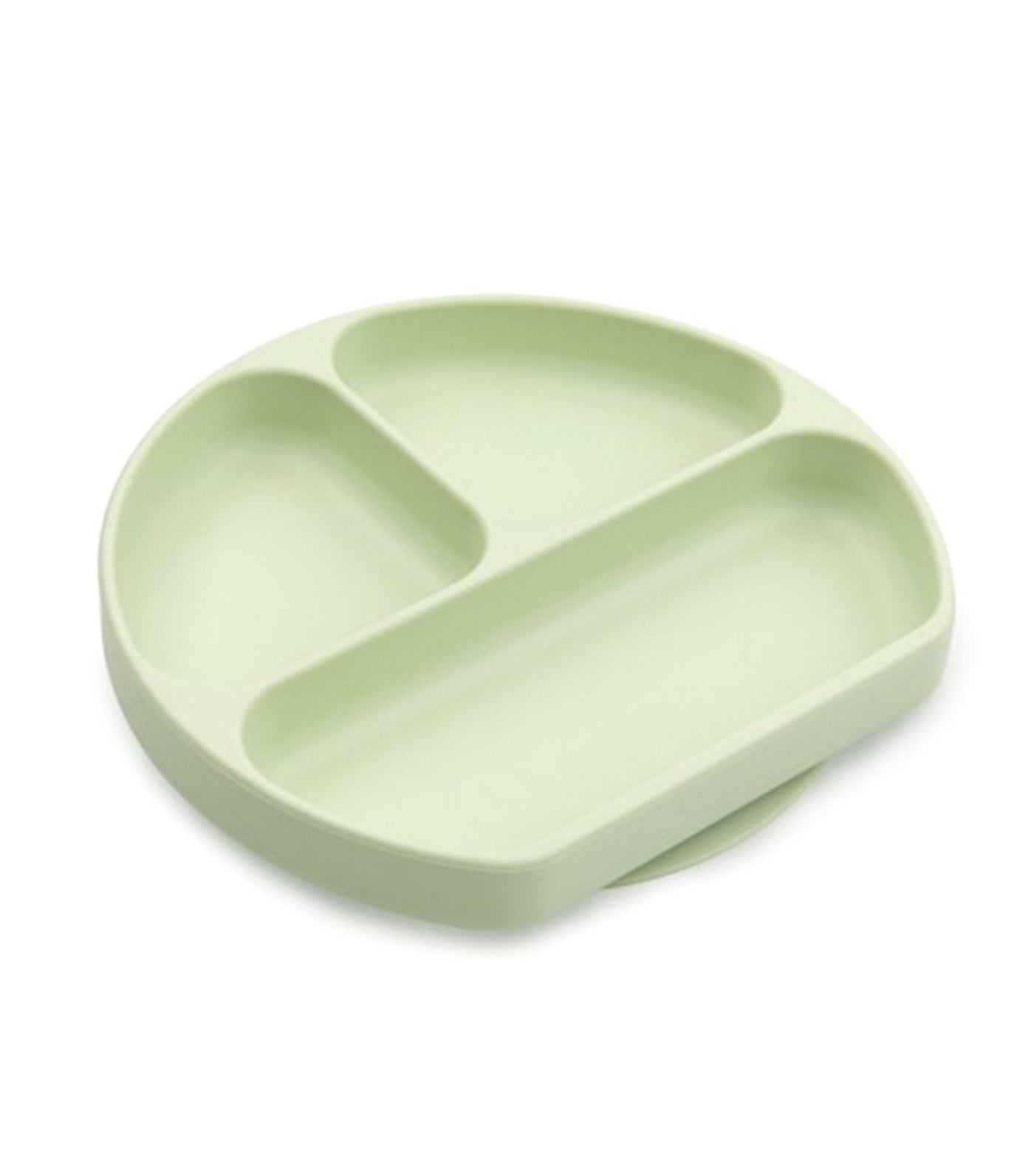 Silicone Grip Dish Sage