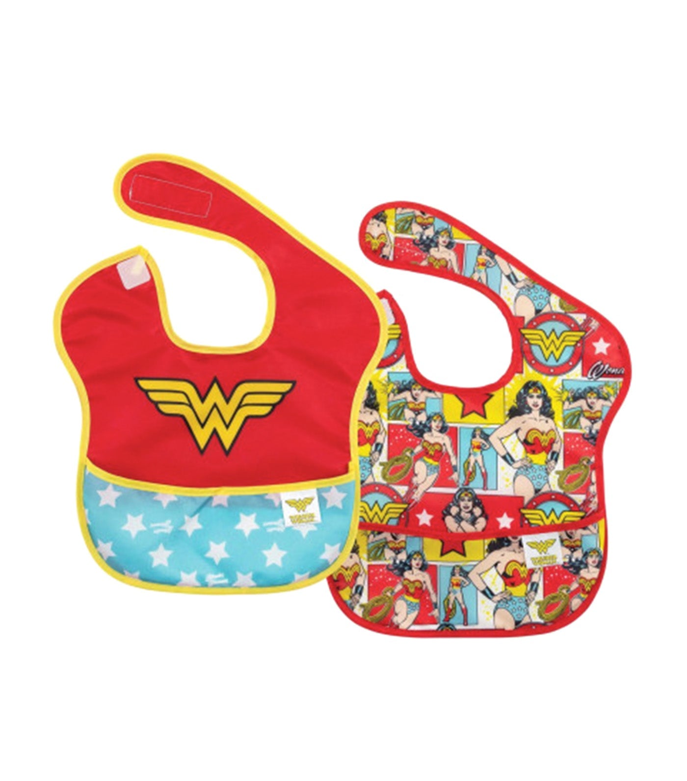 Super Bib 2-Piece Set DC Comics Wonder Woman