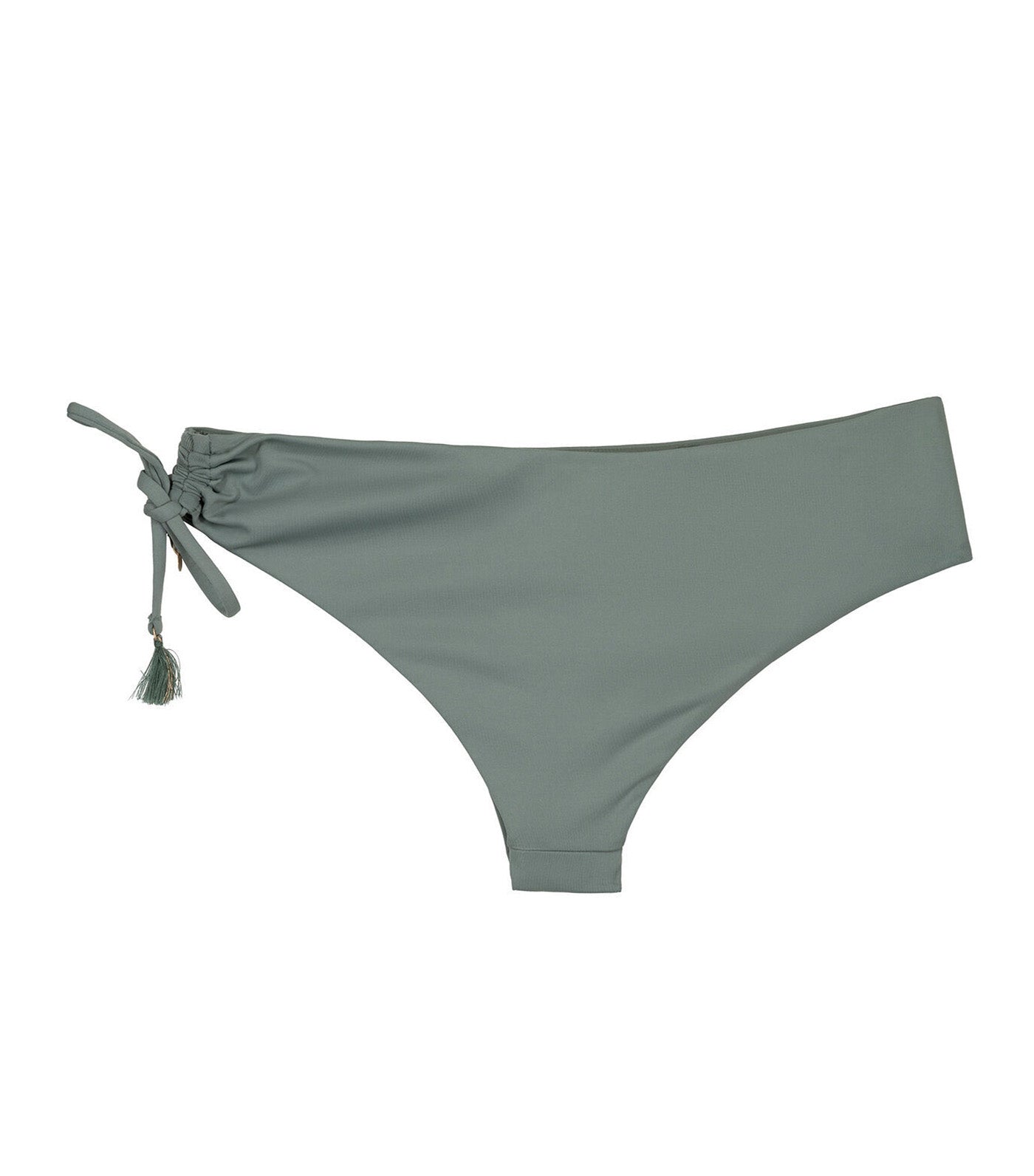 Boyshort Bikini Bottom Green