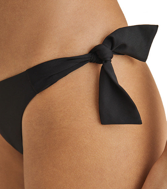 Brazilian Bikini Bottoms Black