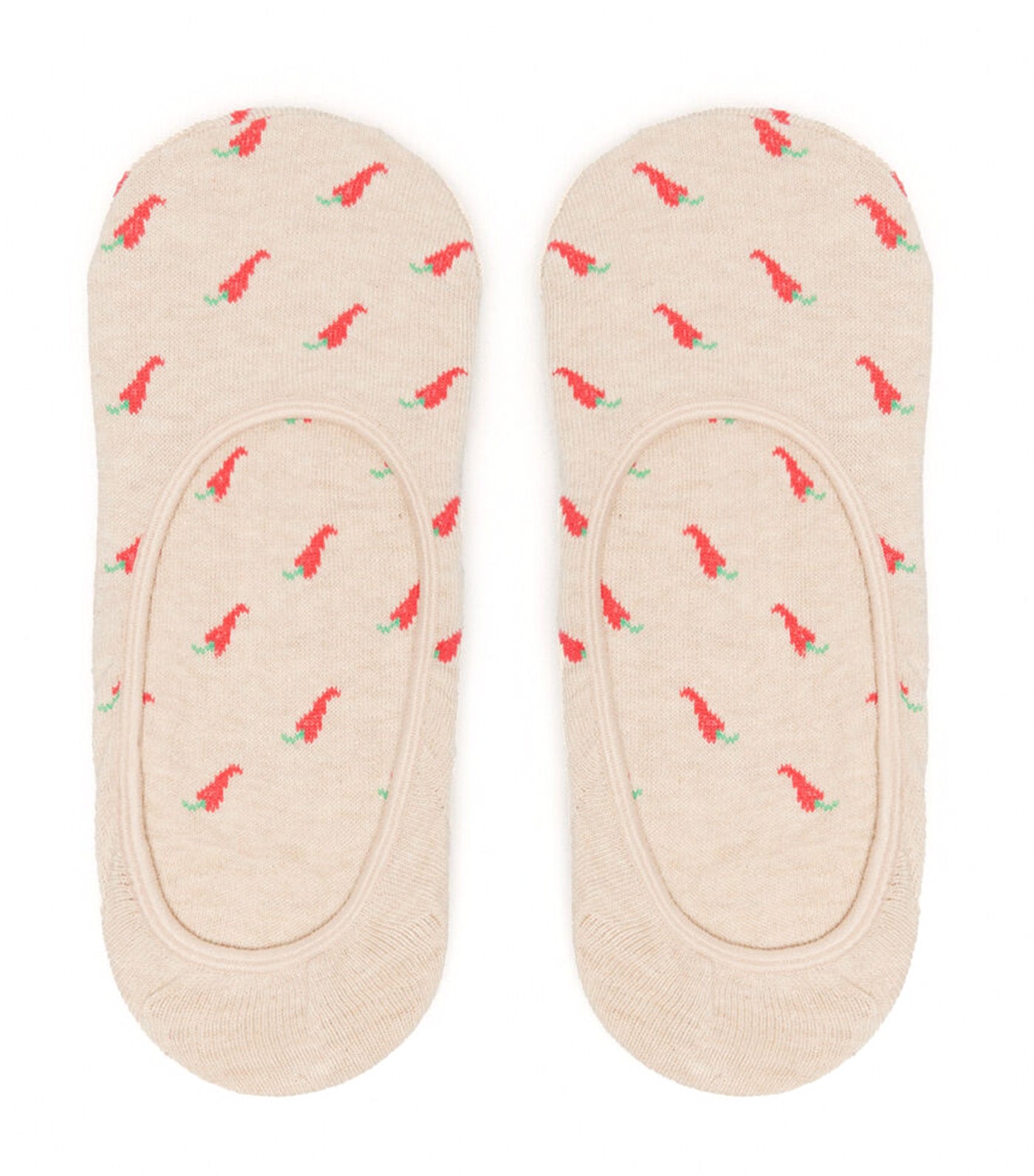 Chiles Invisible Sock Tan