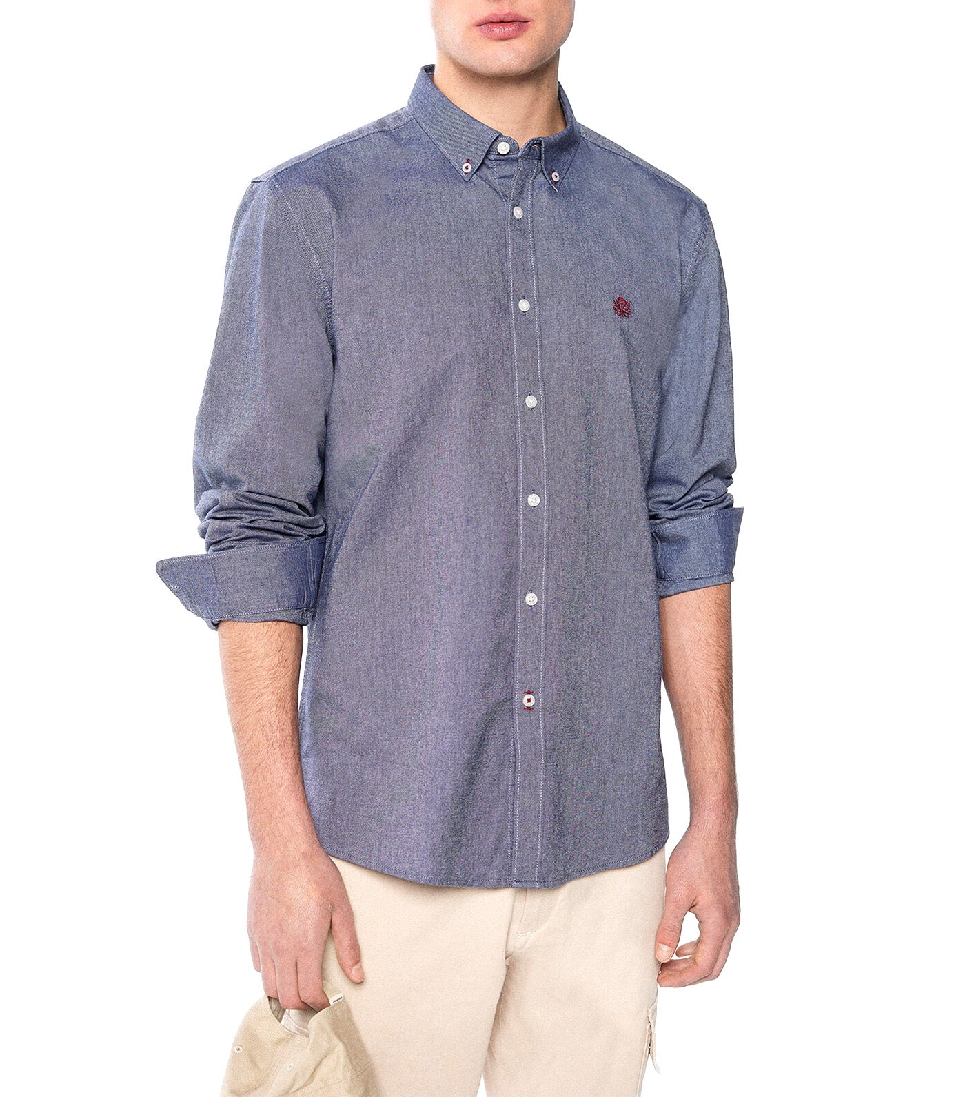 Oxford Shirt Blue