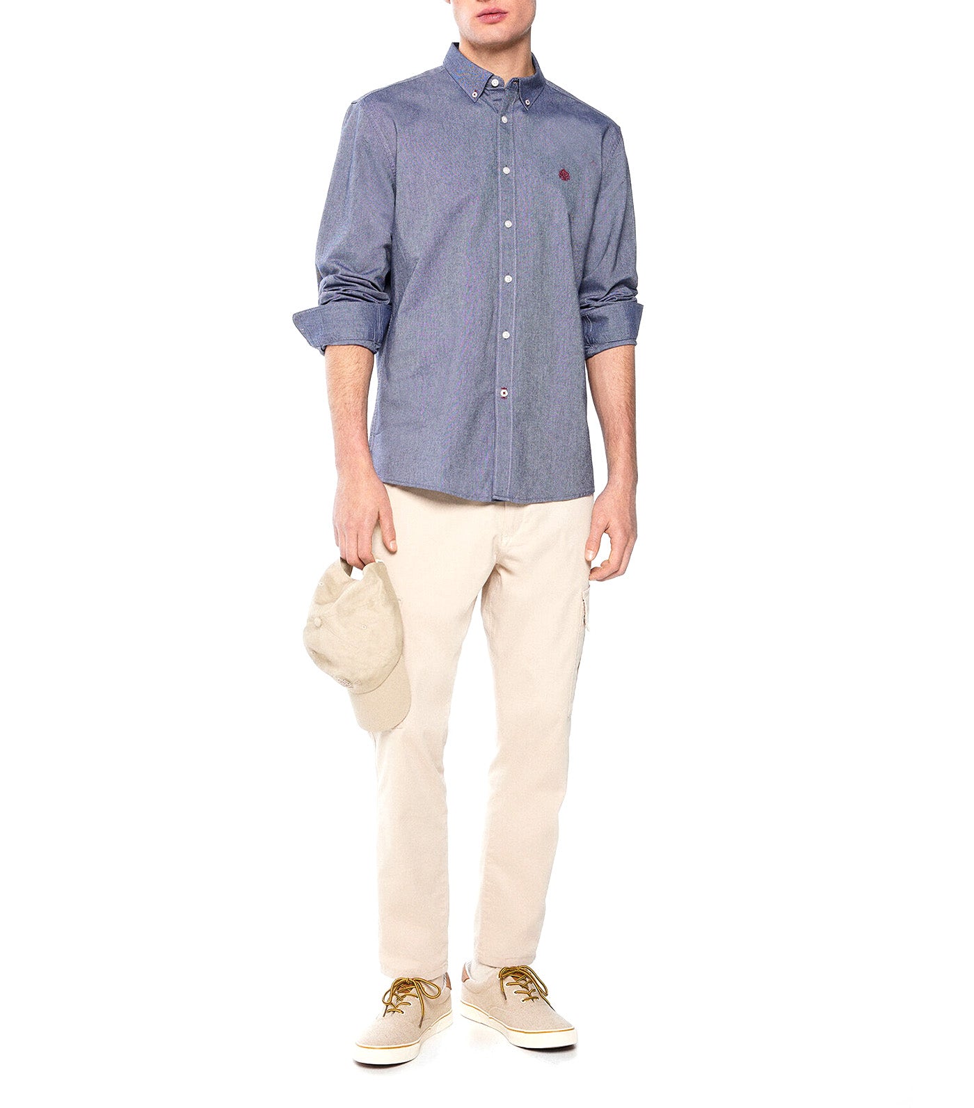 Oxford Shirt Blue