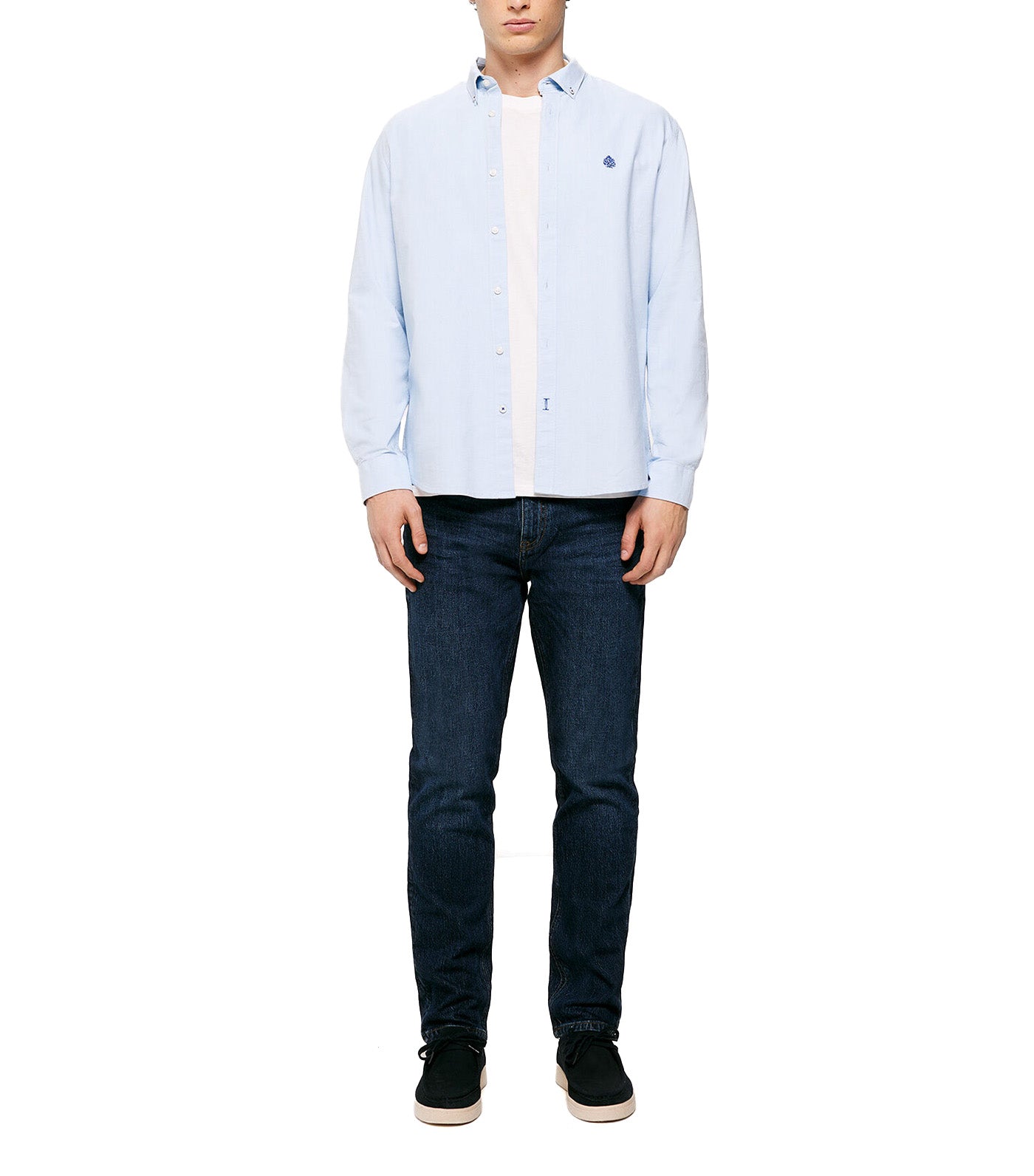 Oxford Shirt Light Blue