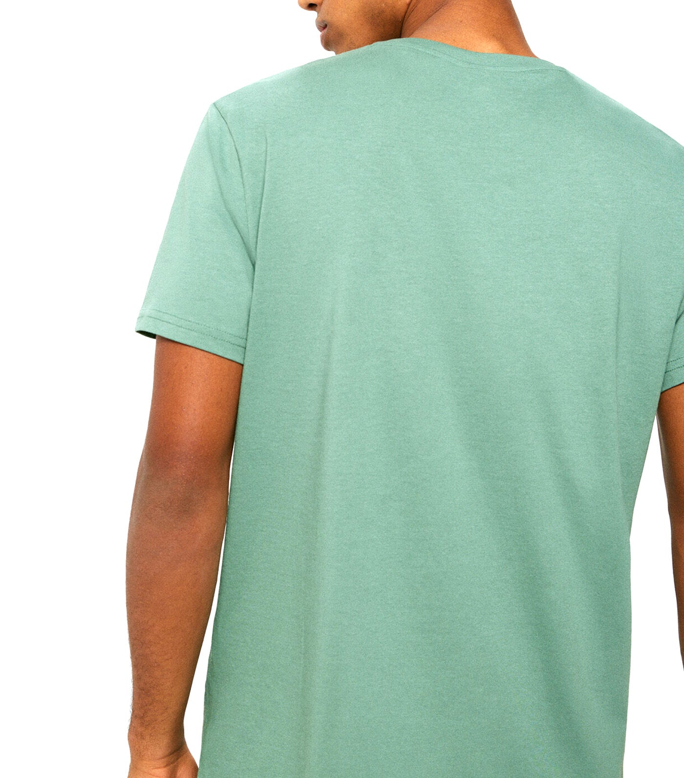 Basic Tree T-Shirt Green