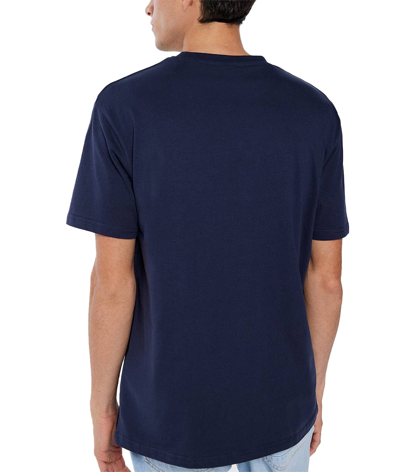 Tree T-shirt Dark Blue