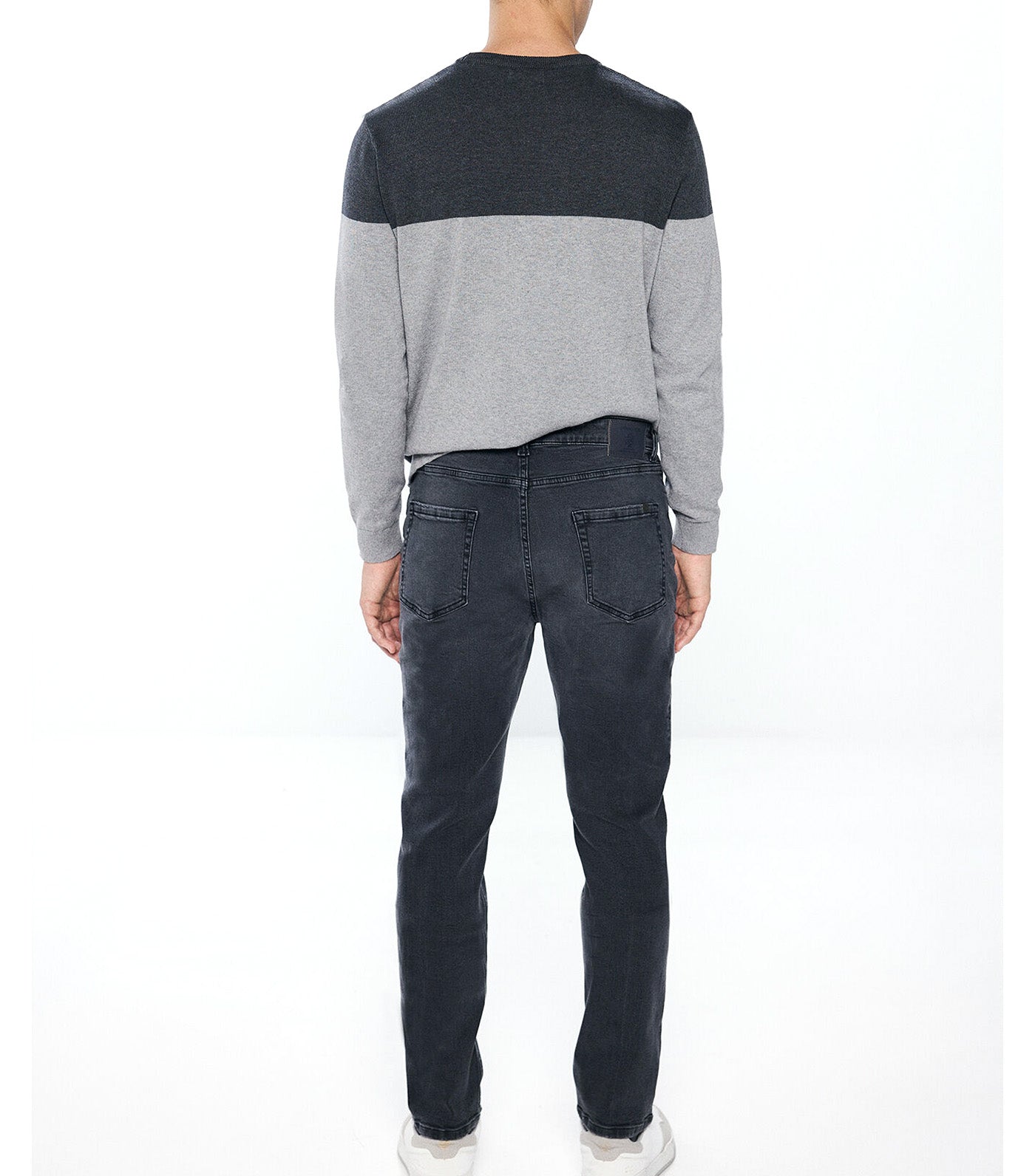 Slim Fit Jeans Black