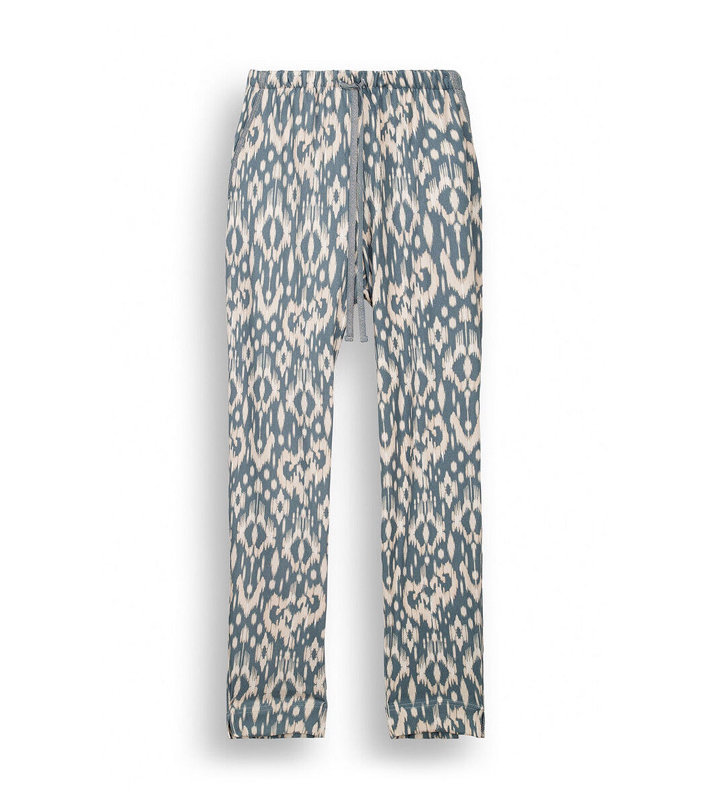Super Soft Carrot Pants Blue