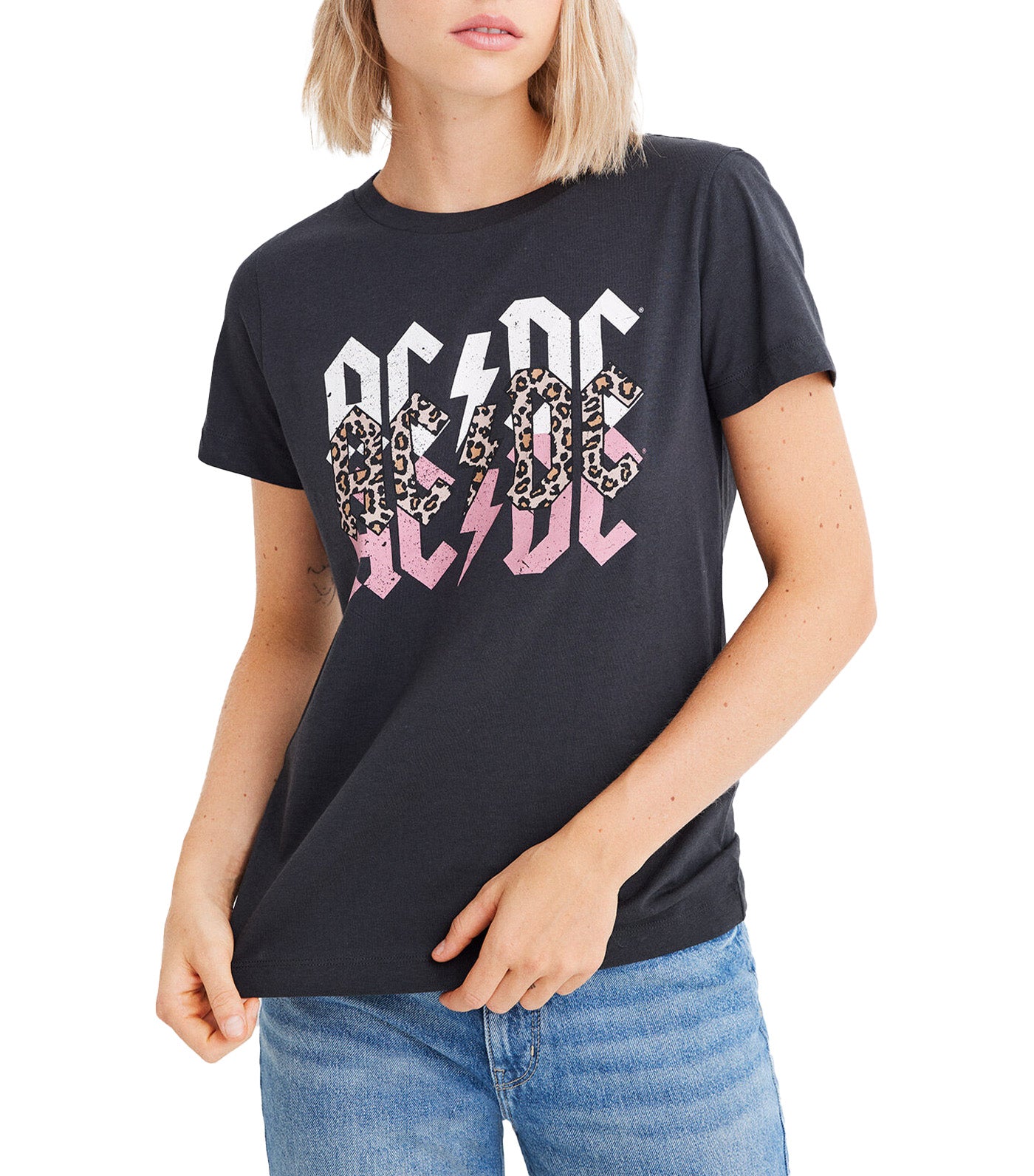 ACDC T-Shirt Black