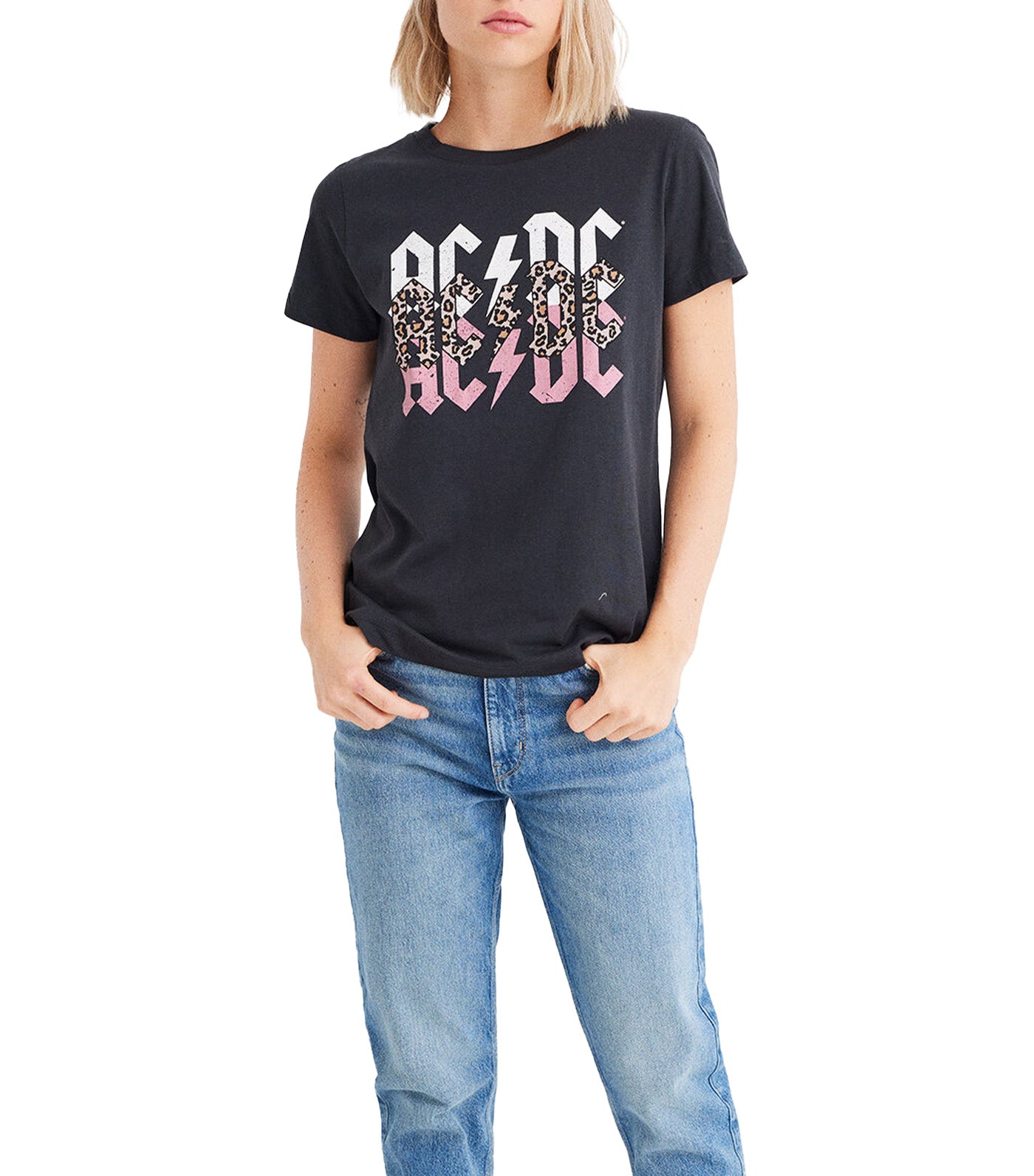 ACDC T-Shirt Black