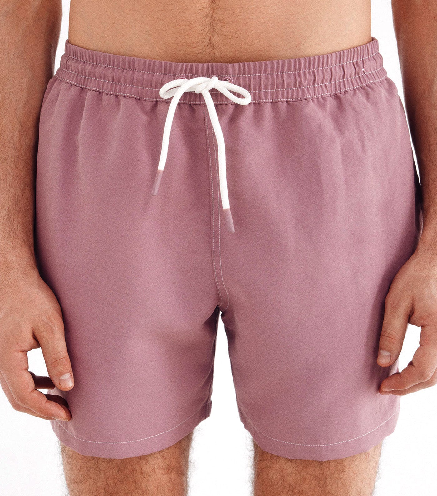 Plain Swim Shorts