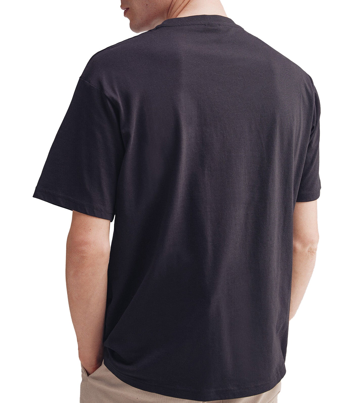 Basic Round Neck T-Shirt