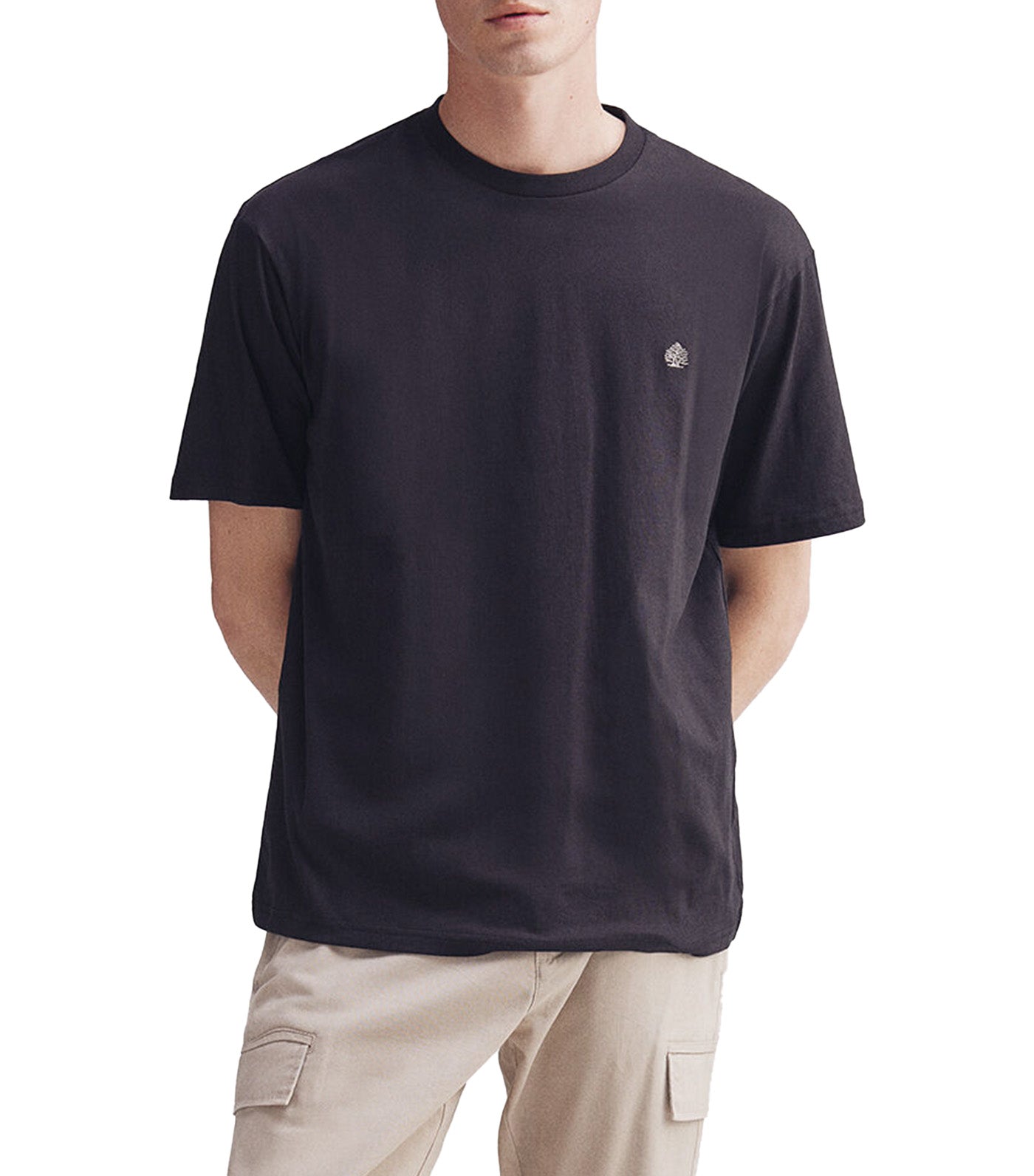 Basic Round Neck T-Shirt