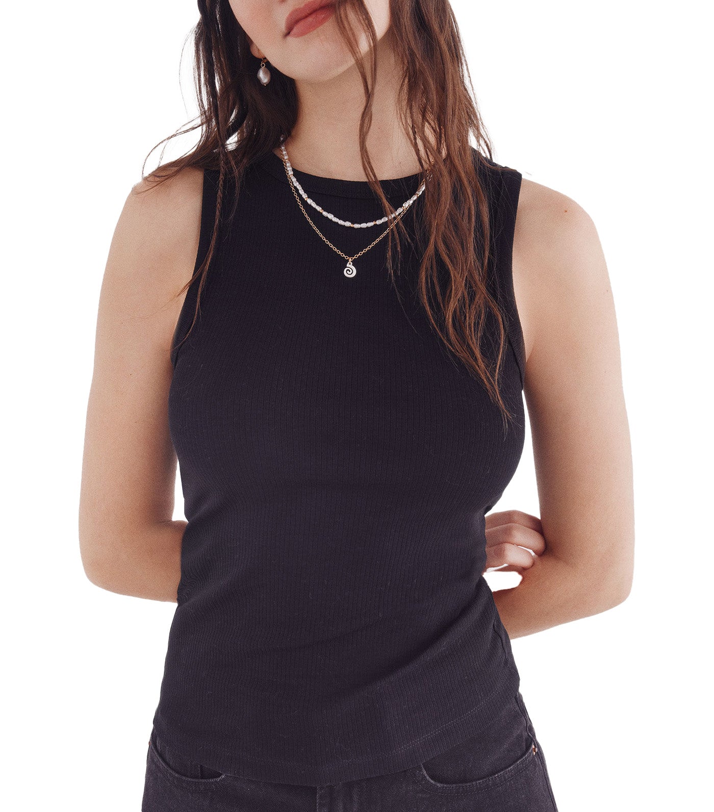 Tank Top Straps