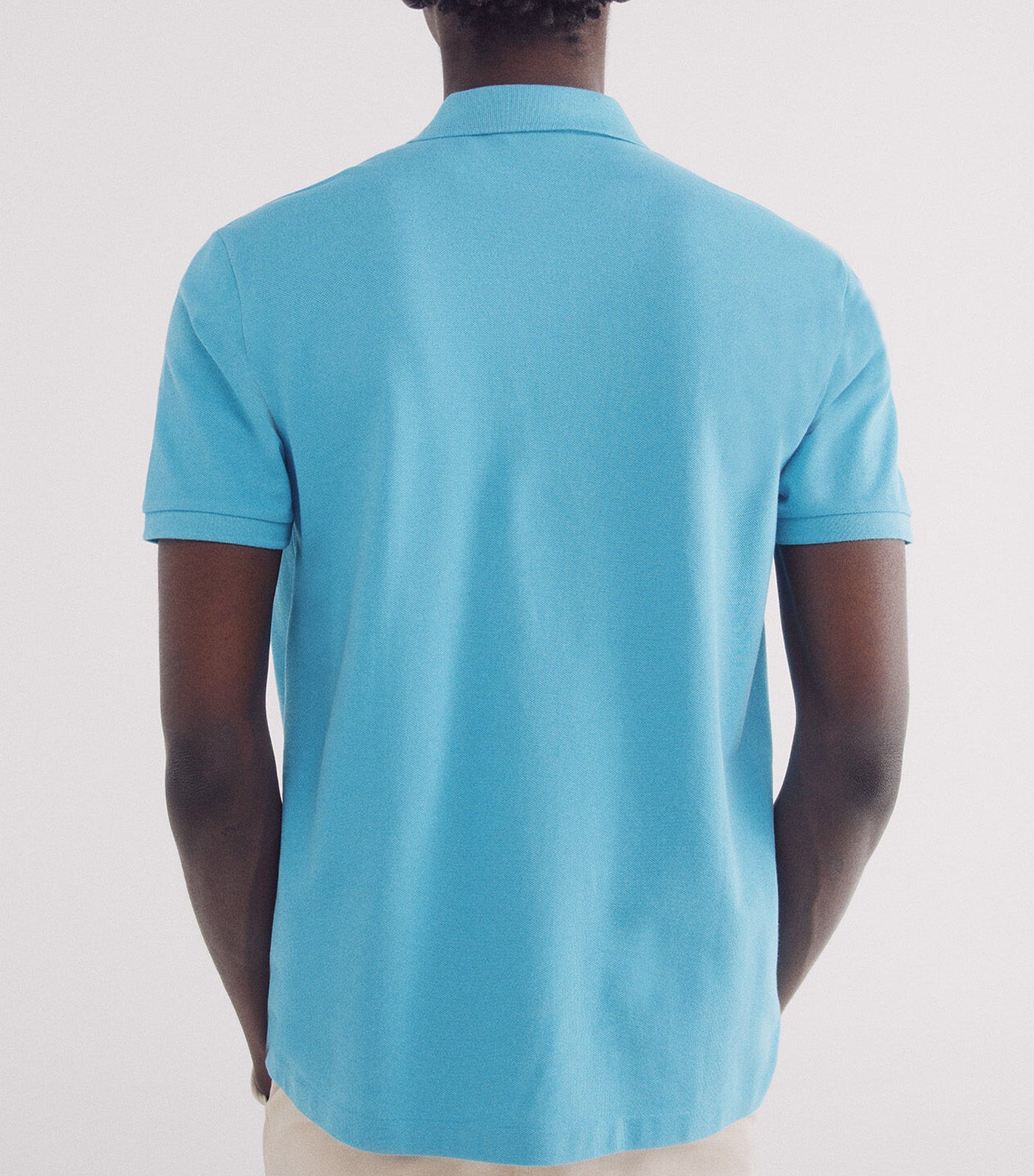 Essential Regular Fit Piqué Polo Shirt