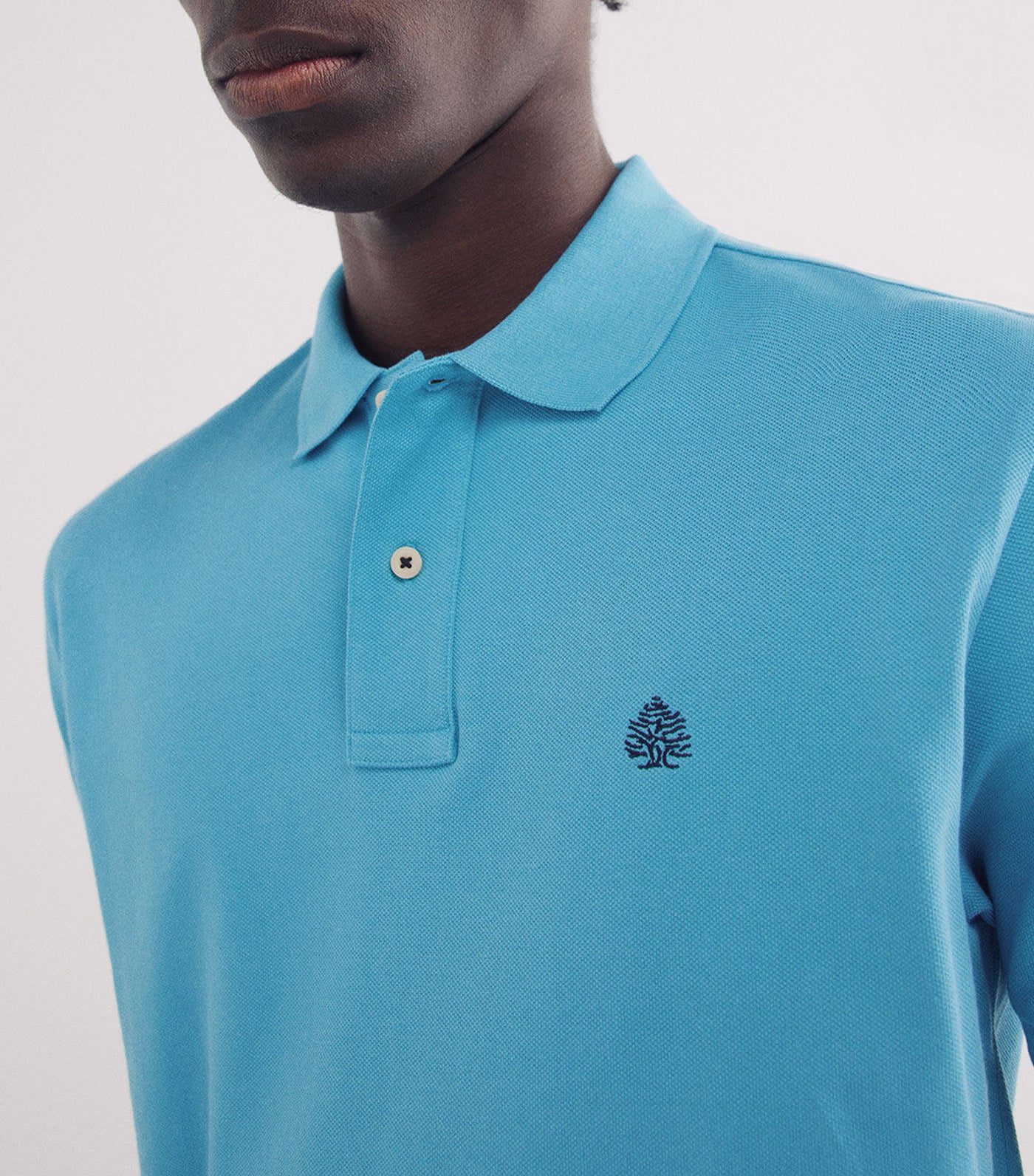 Essential Regular Fit Piqué Polo Shirt