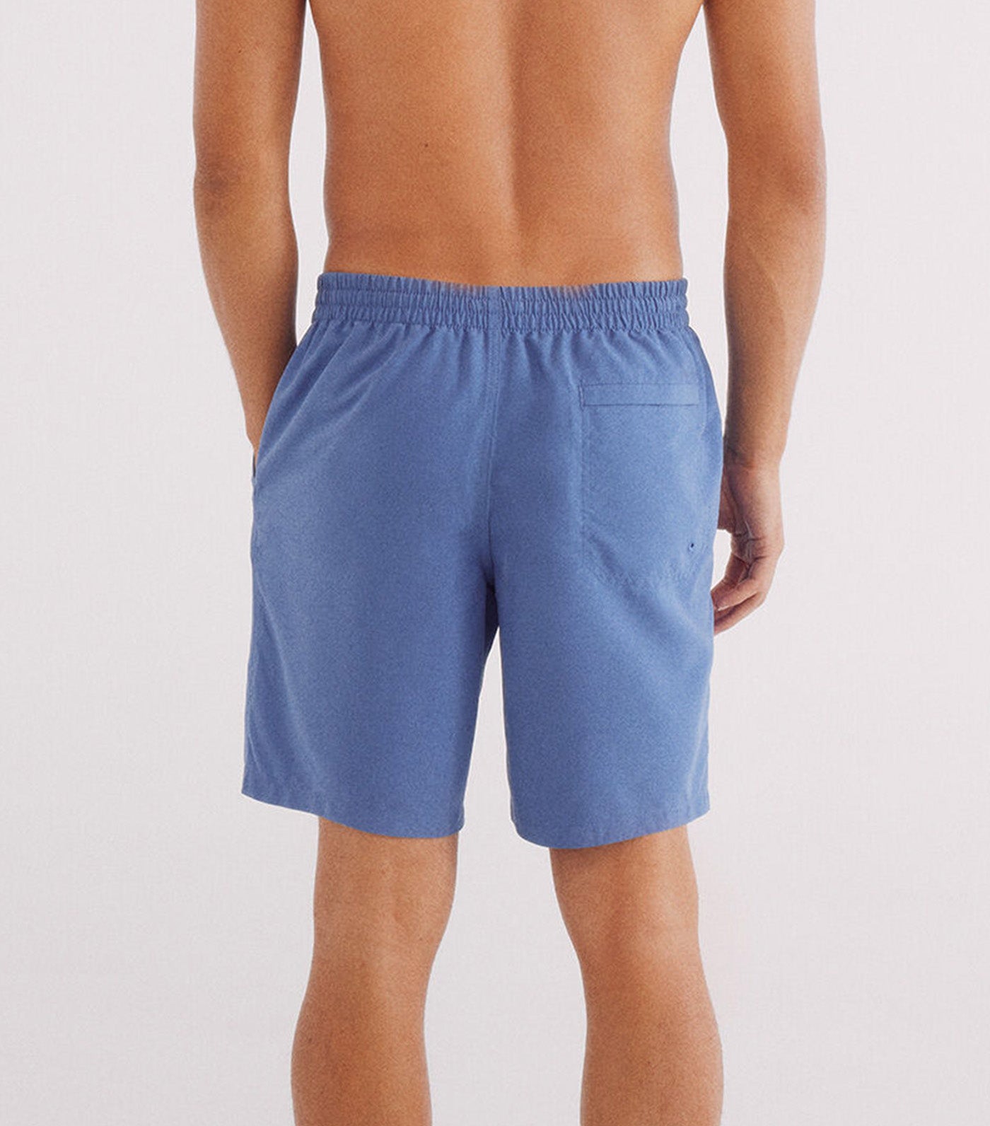 Plain Swimsuit with Springfield Logo