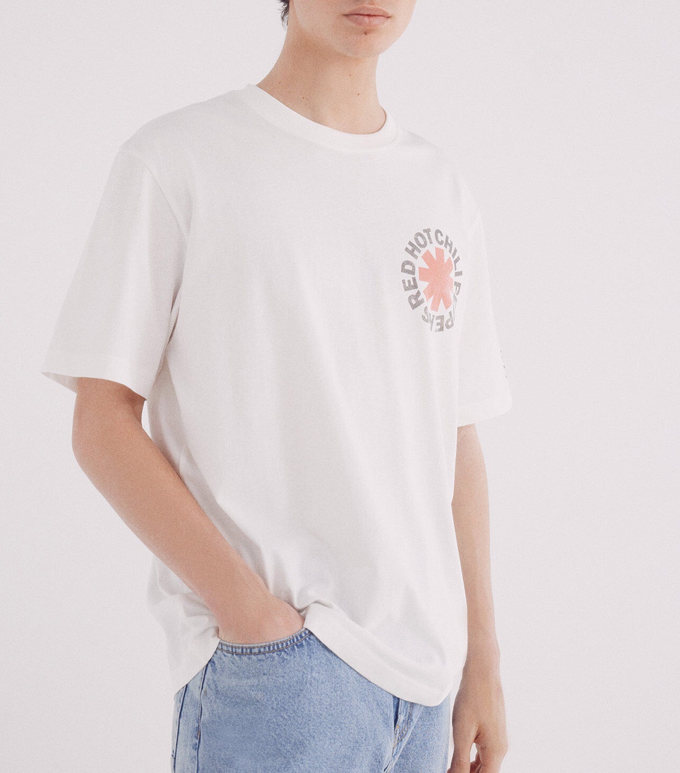 Red Hot Chilli Peppers T-Shirt Black