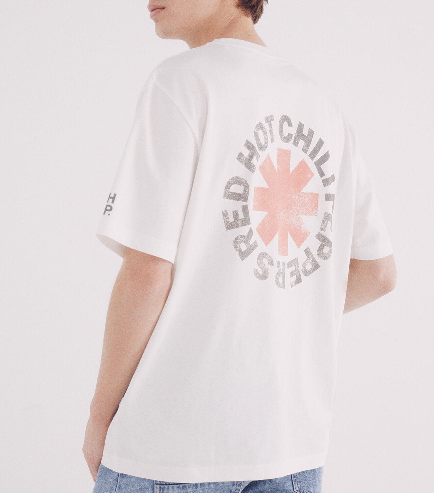 Red Hot Chilli Peppers T-Shirt Black