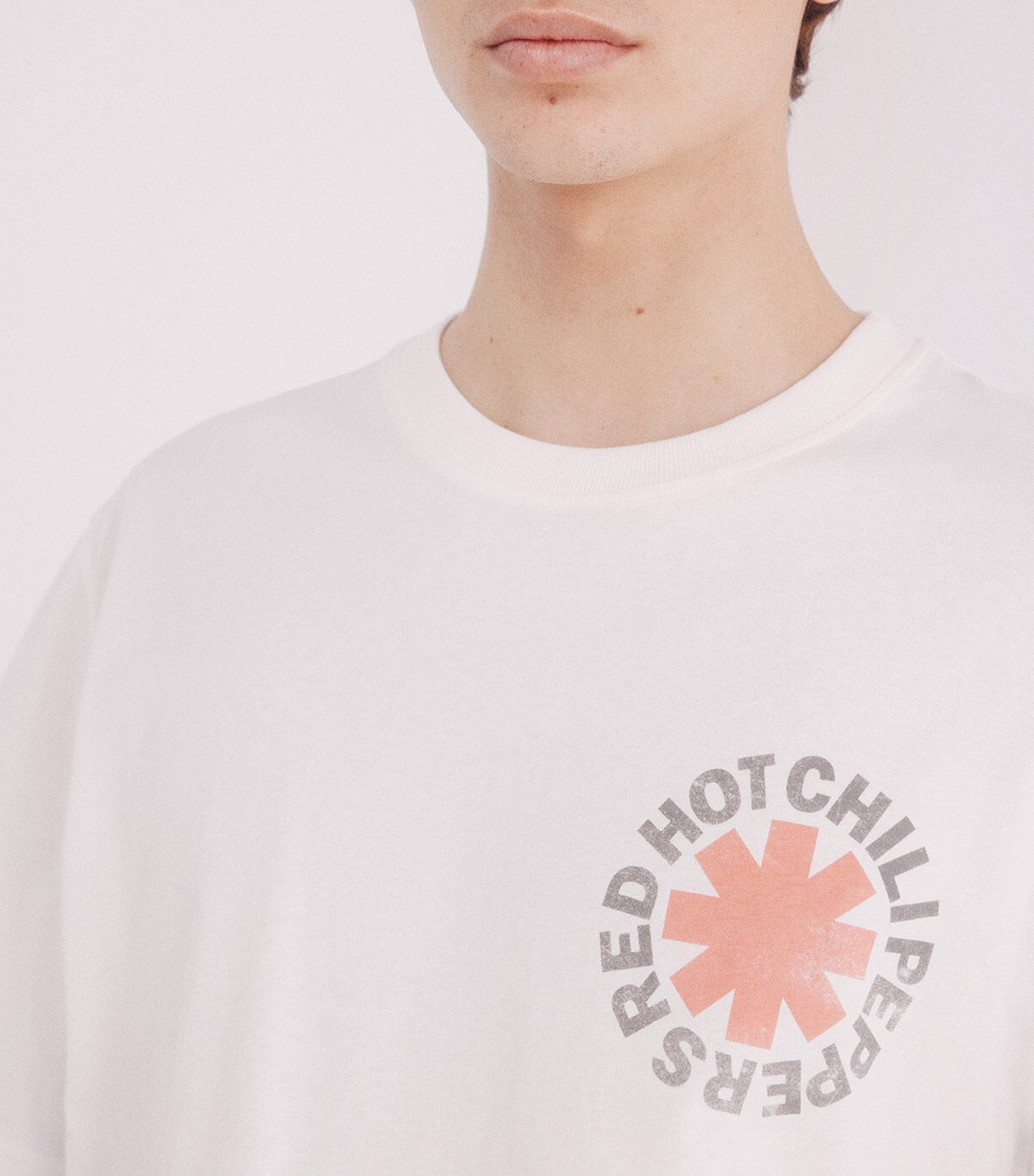 Red Hot Chilli Peppers T-Shirt Black