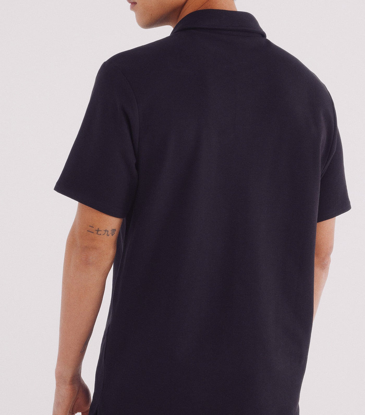 Polo Piqué Look Slim Fit