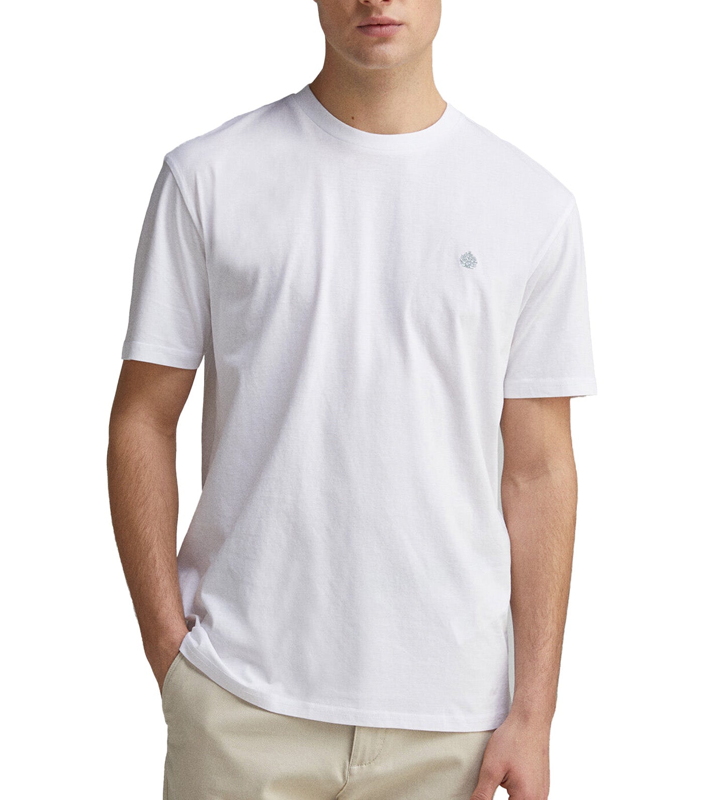 Basic Round Neck T-Shirt
