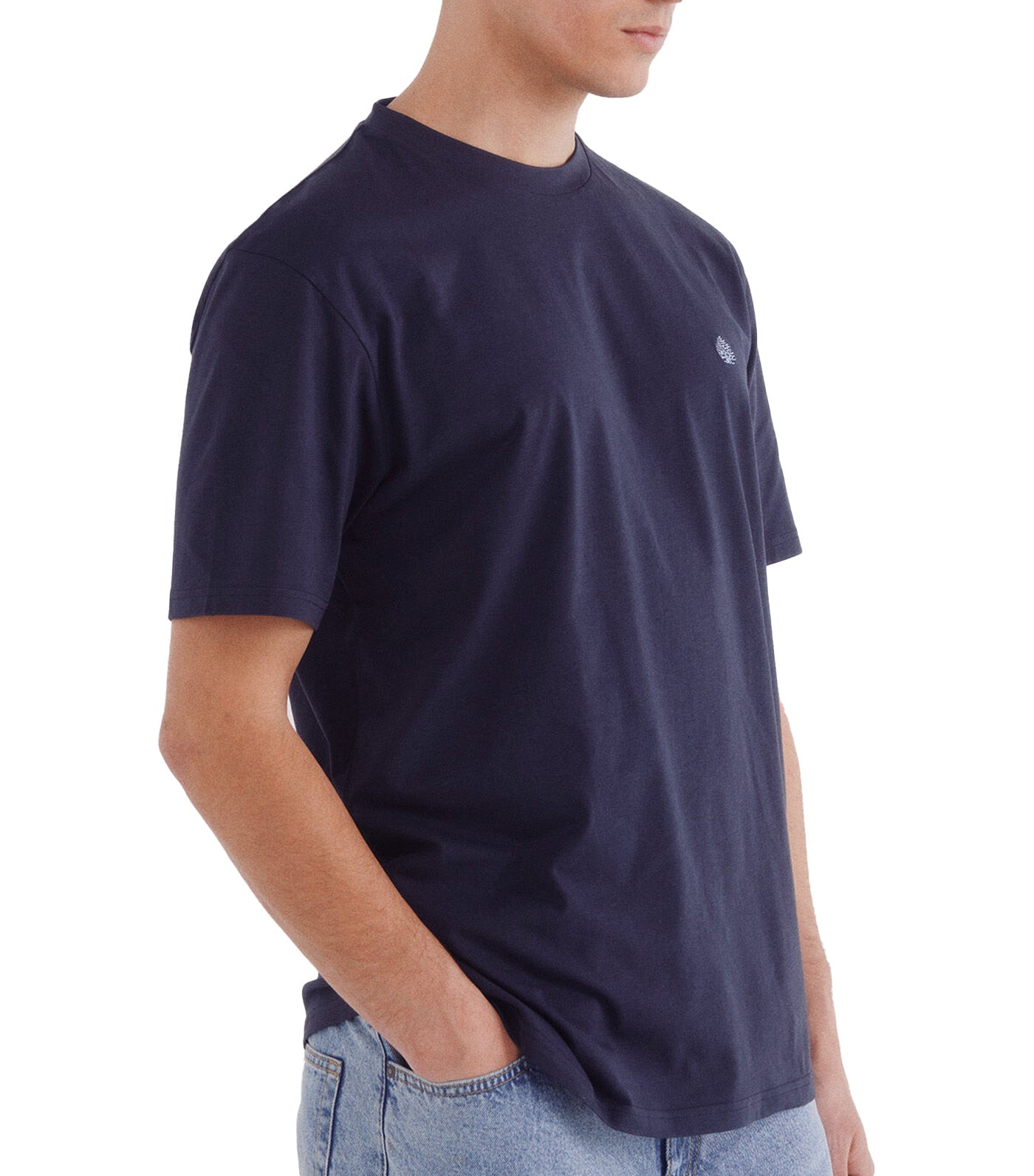 Basic Round Neck T-Shirt