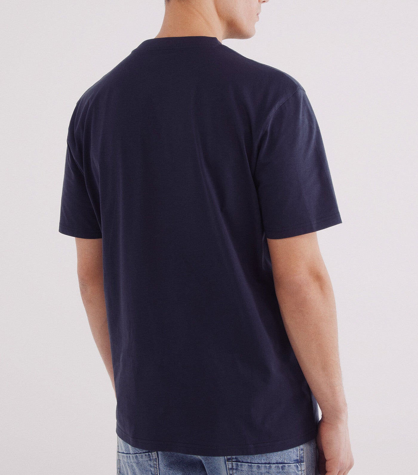 Basic Round Neck T-Shirt