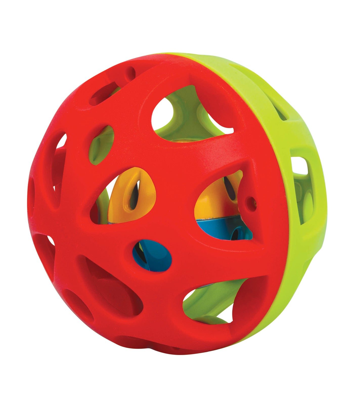 Easy Grip Rattle Ball