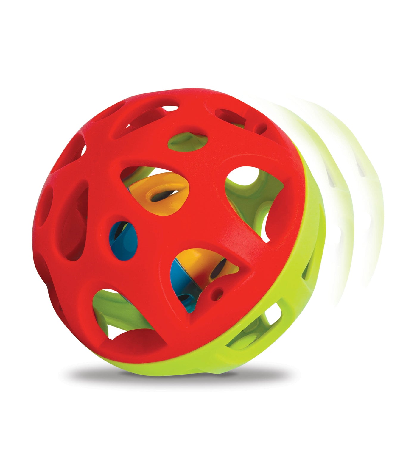 Easy Grip Rattle Ball