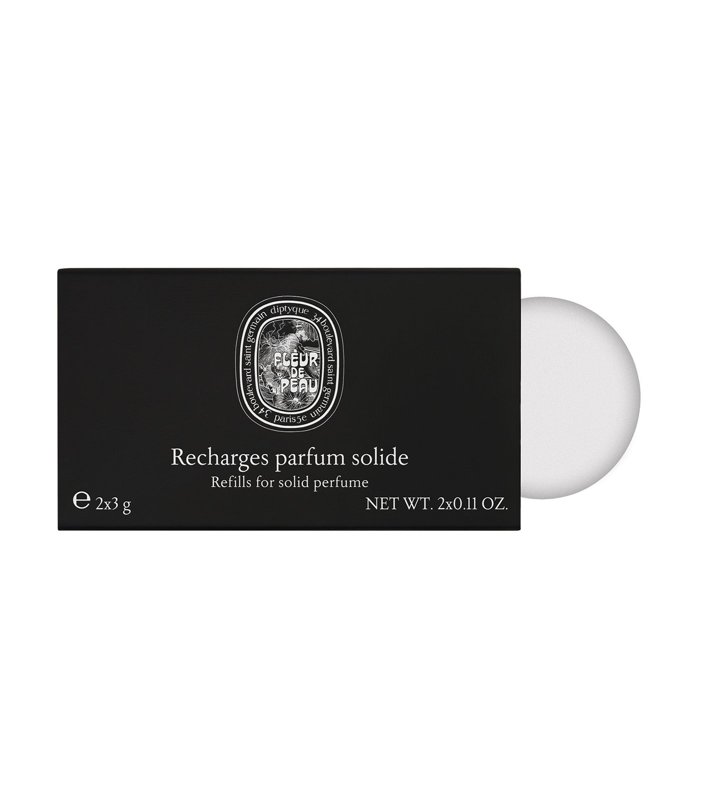 Fleur de Peau Solid Perfume