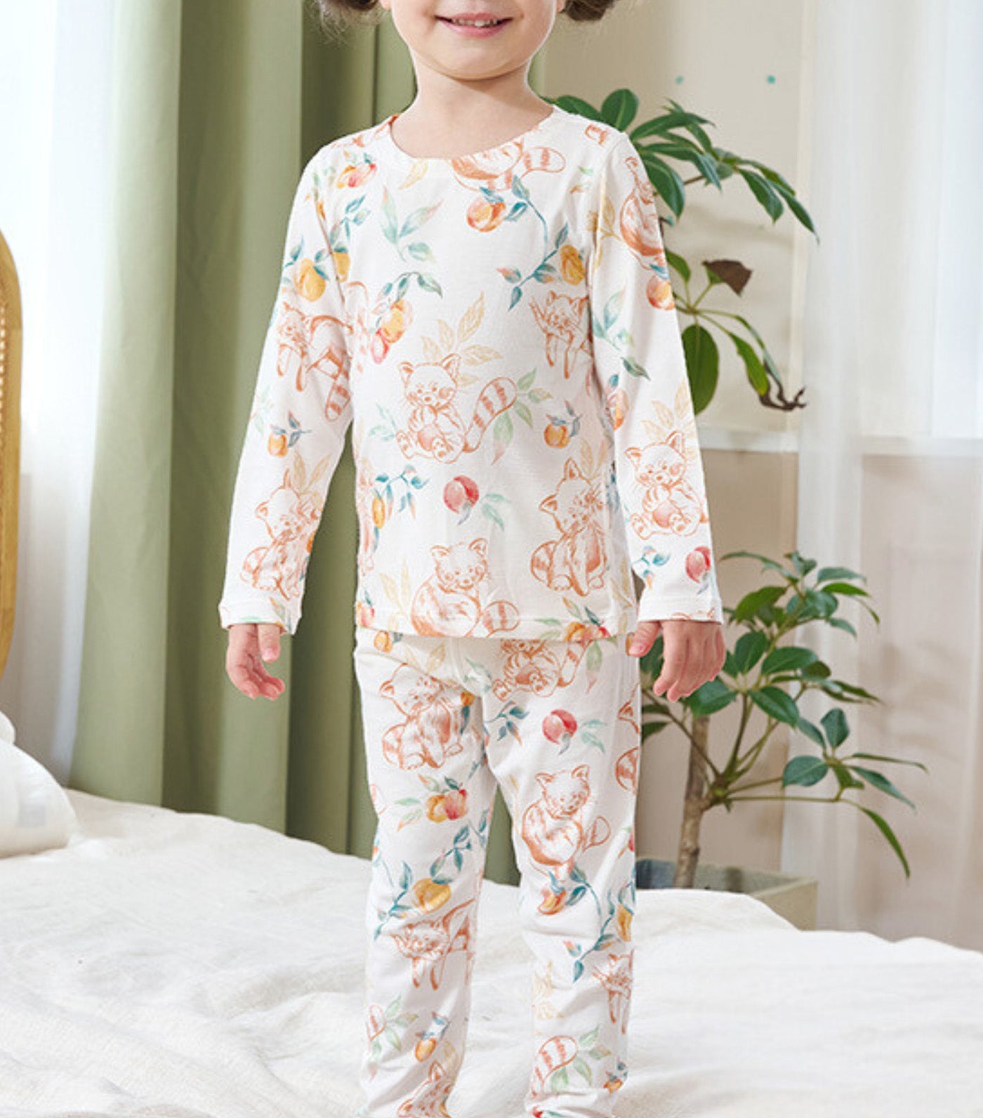 Bamboo Pajama Set