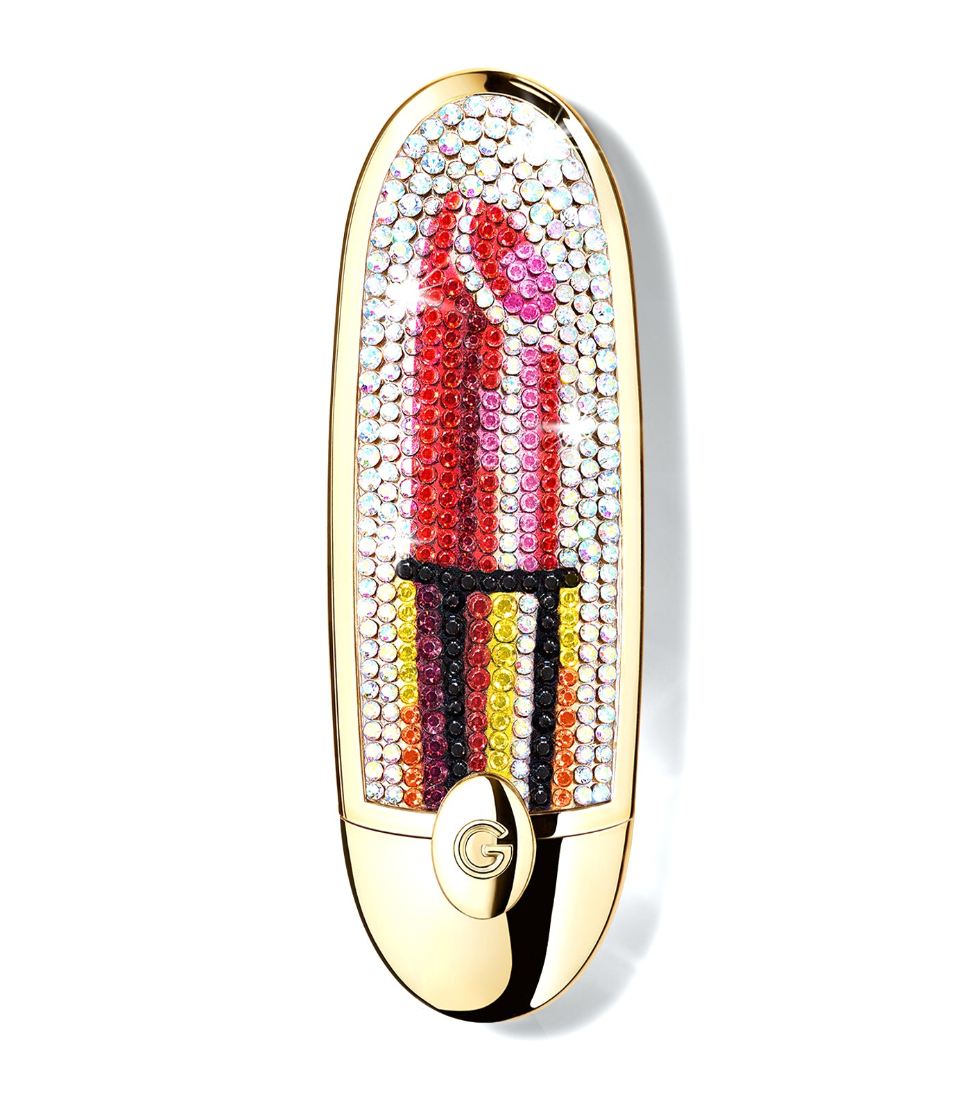 Rouge G Embrasse-Moi Lipstick Case Christmas Collection