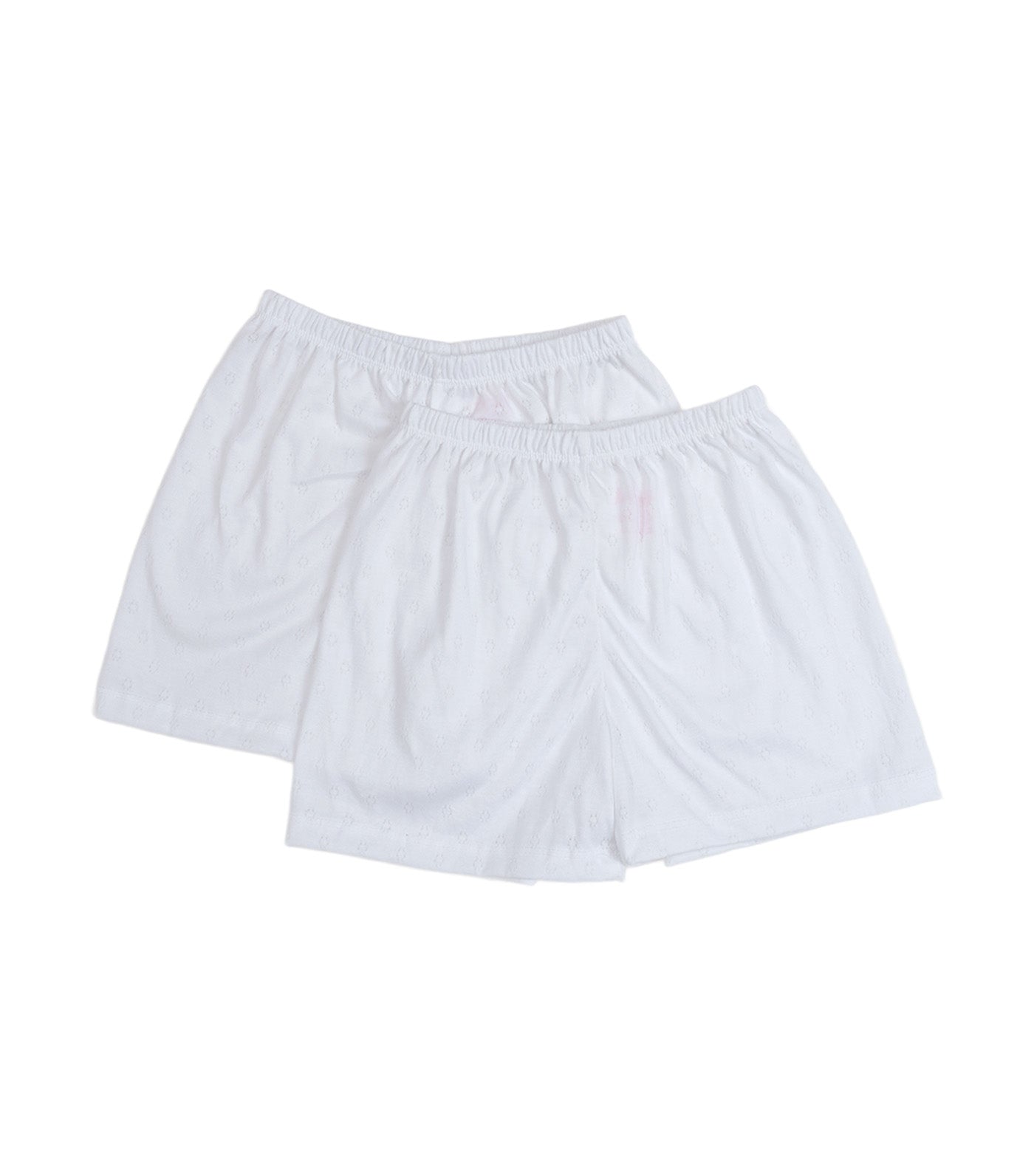 Pantylet Set White