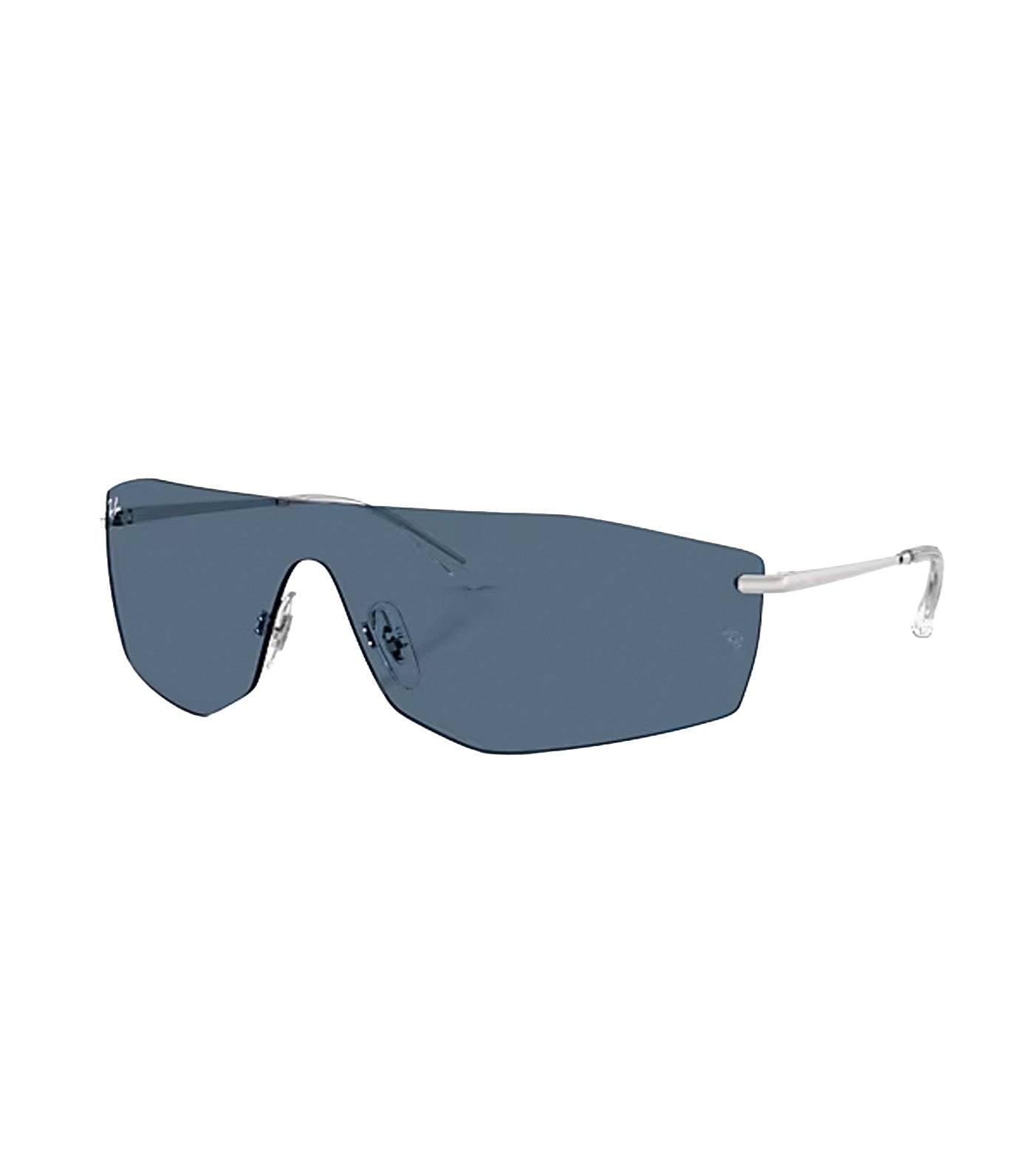 Ray-Ban x Jennie RB37810038041 Square Silver S
