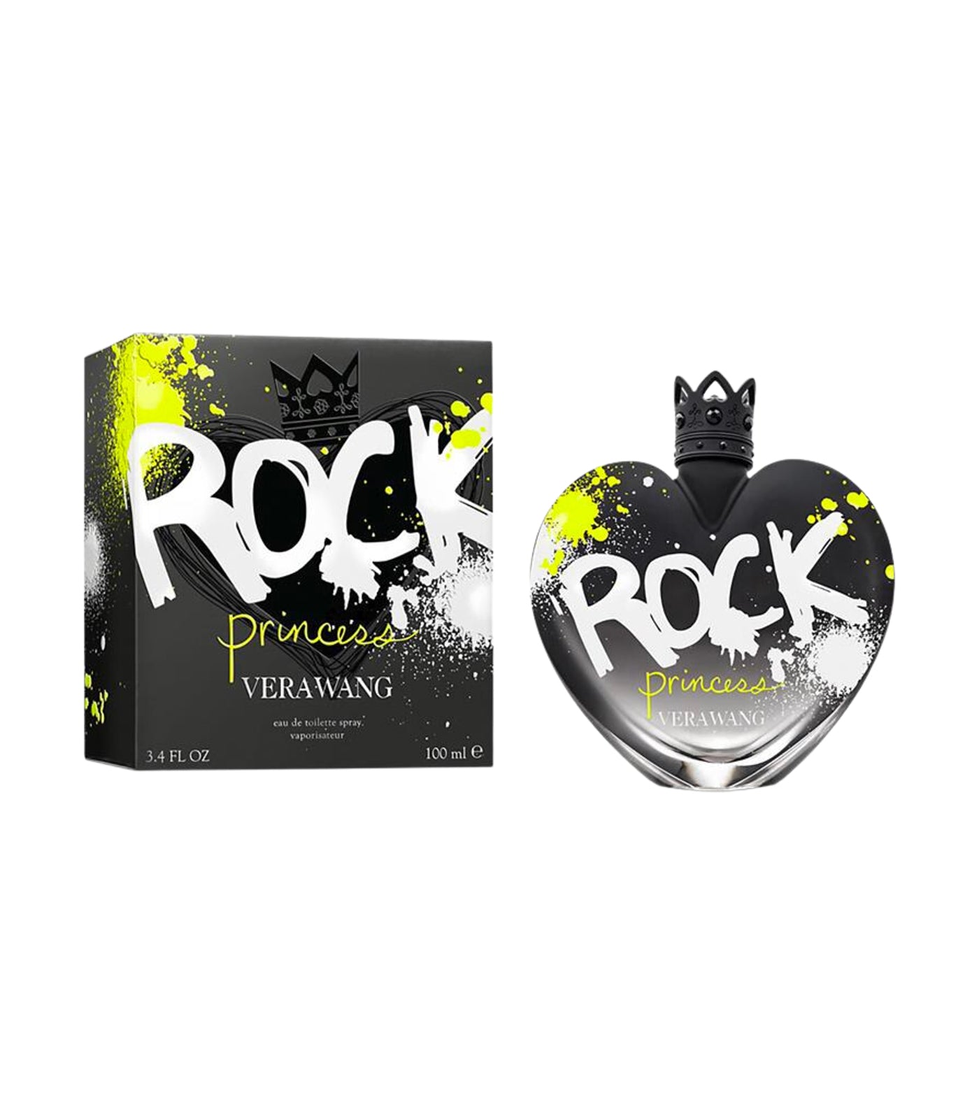 Rock Princess Eau de Toilette
