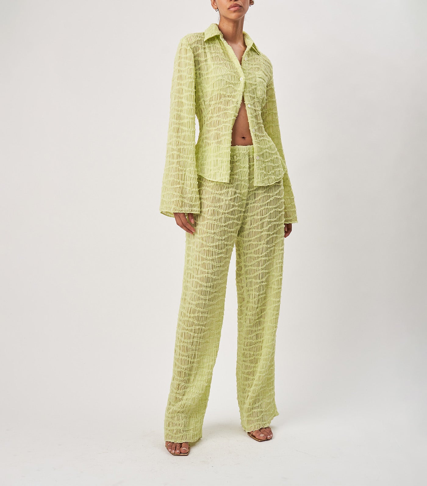 Vivian Pant Limeade