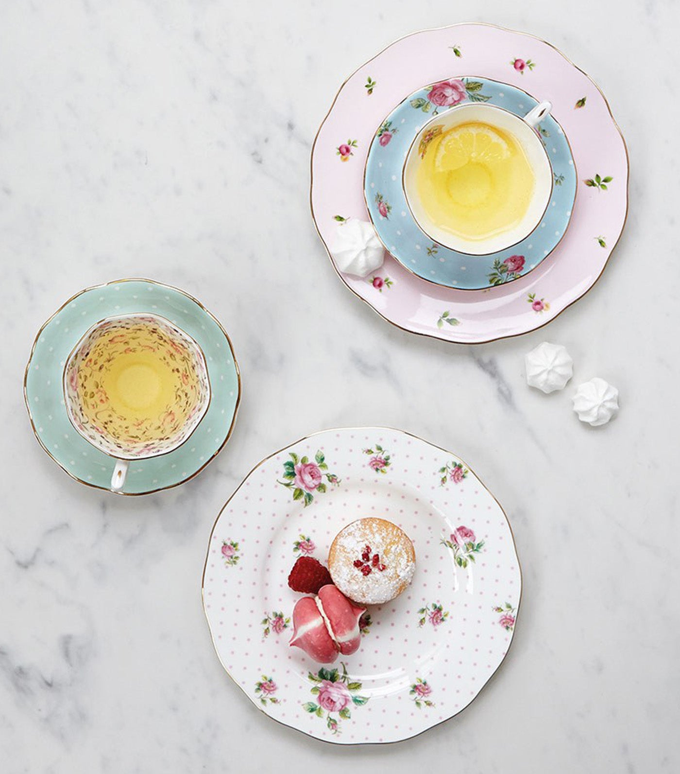 Polka Rose Collection