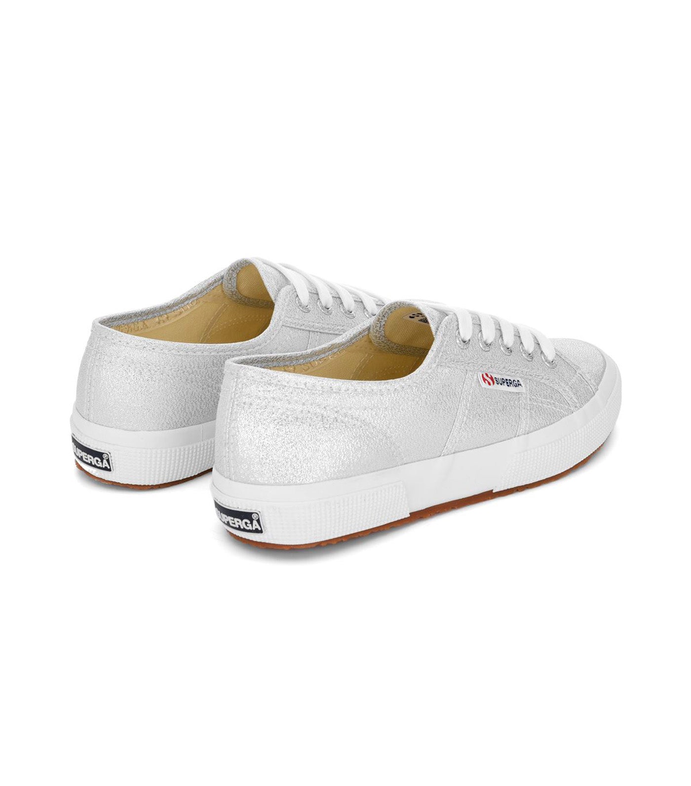 2750 Sneakers Gray Silver