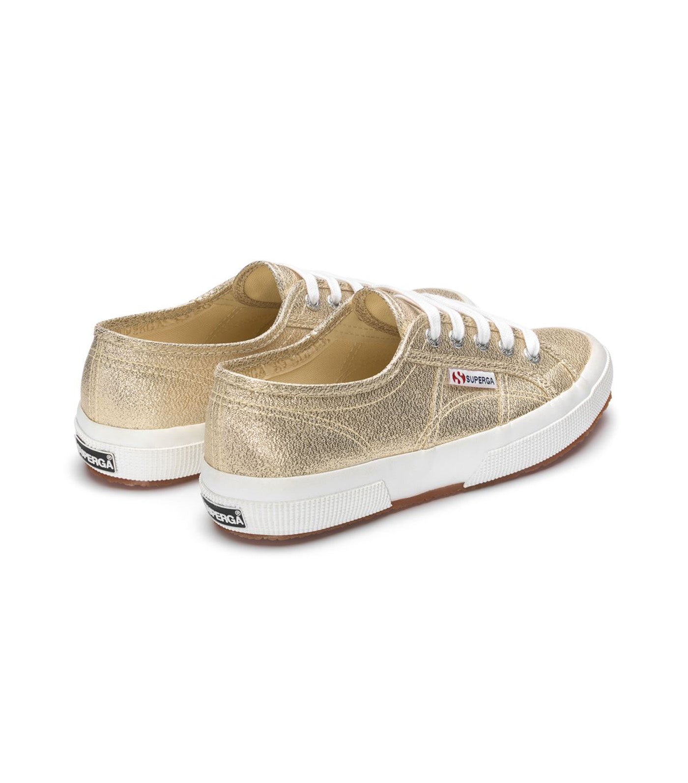 2750 Sneakers Yellow Gold